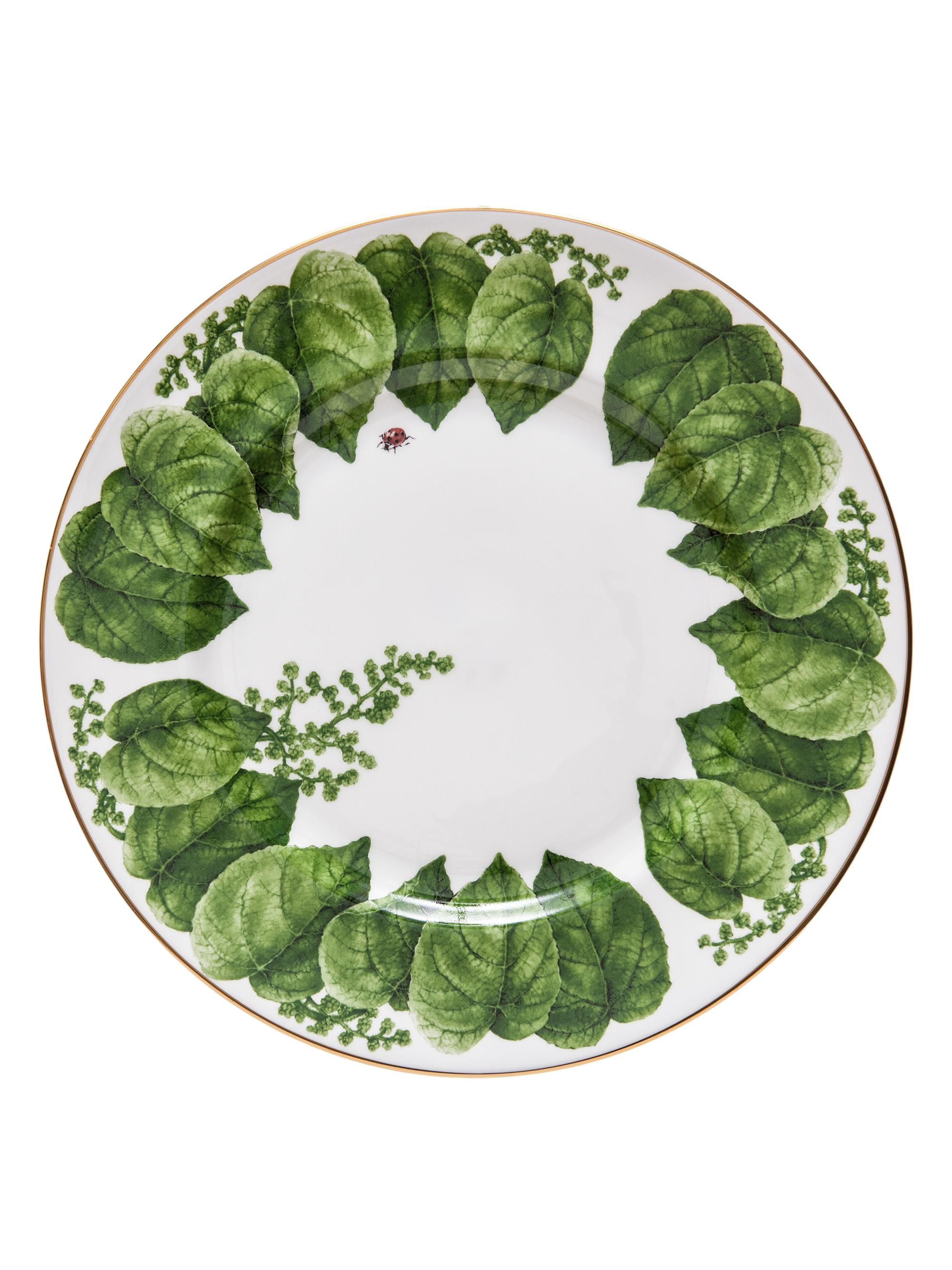 Halcyon Days Al Fresco Dinner Plate