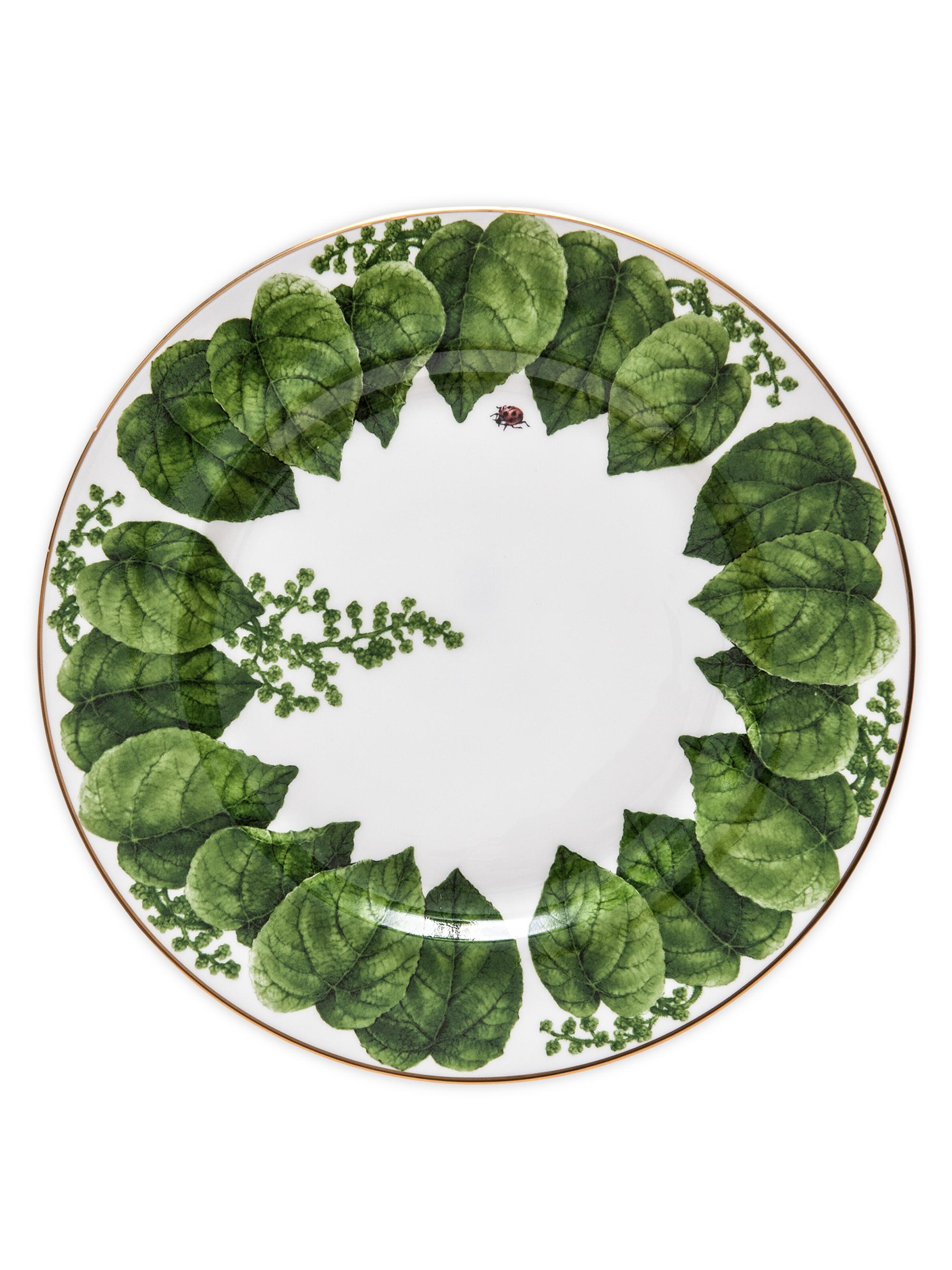 Halcyon Days Al Fresco Dessert Plate