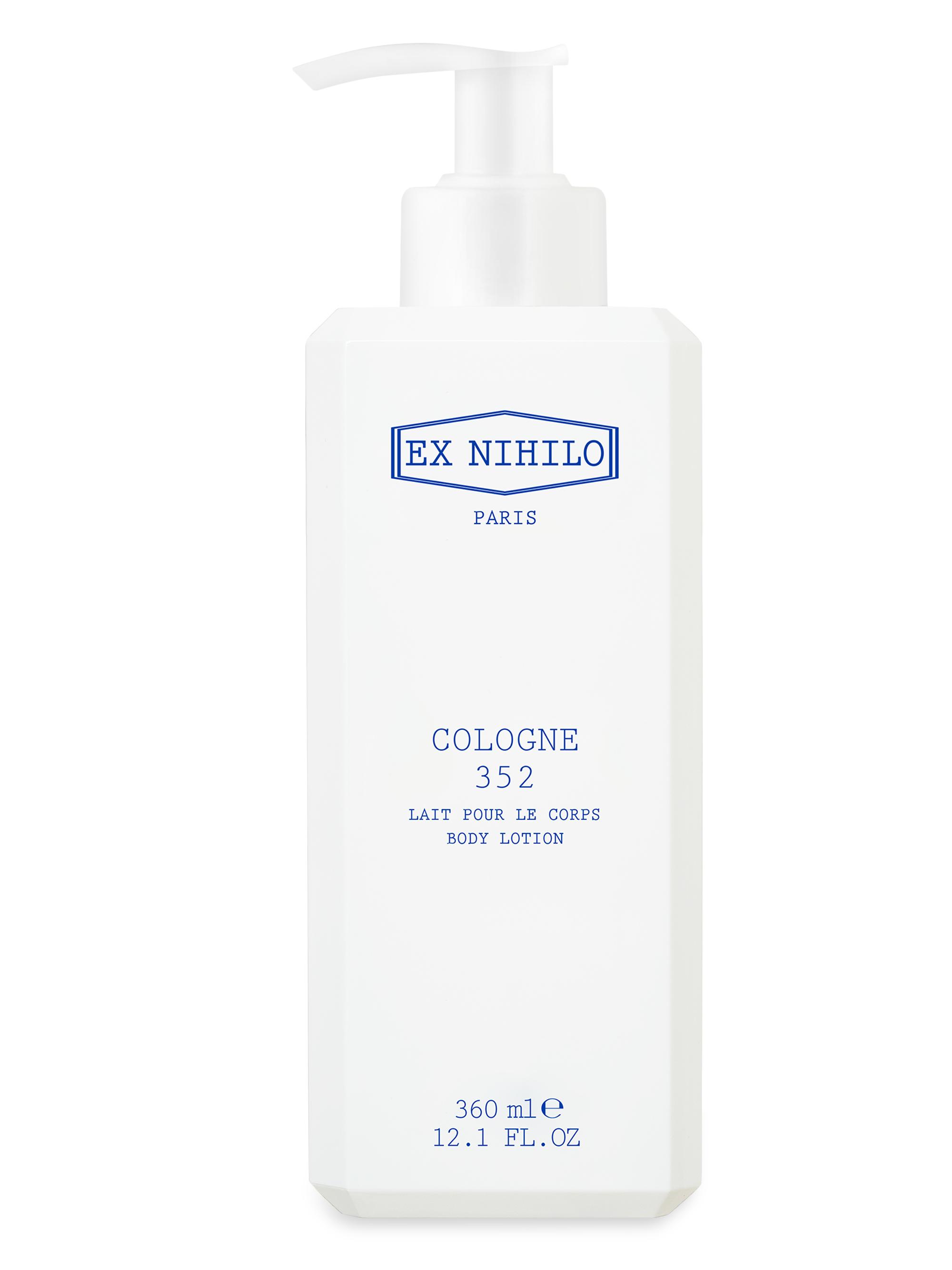 Ex Nihilo Bodyliners Cologne 352 Fleur Narcotique Body Lotion