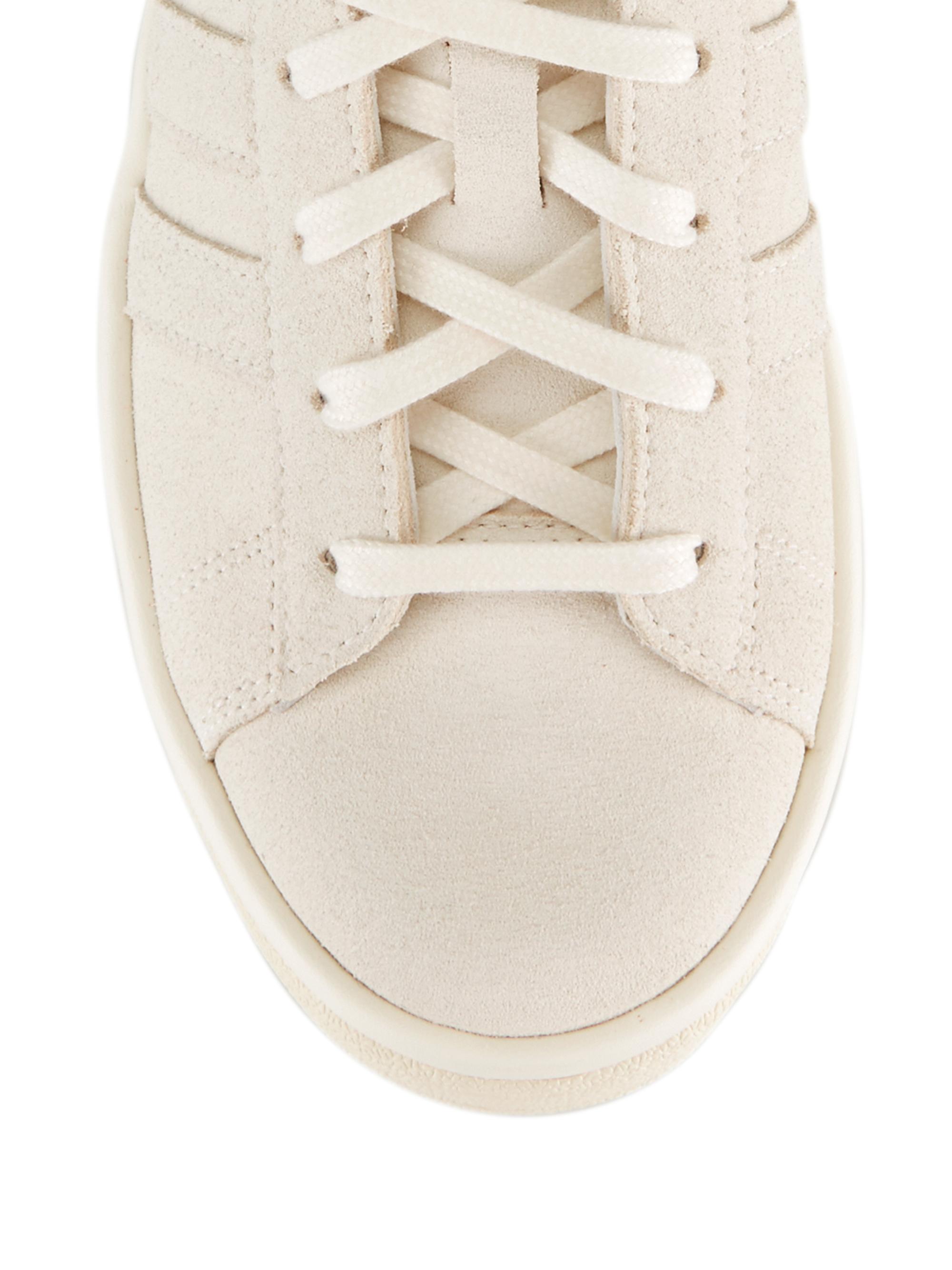 adidas Y-3 Y-3 Hicho Suede Low-Top Sneakers | Saks Fifth Avenue