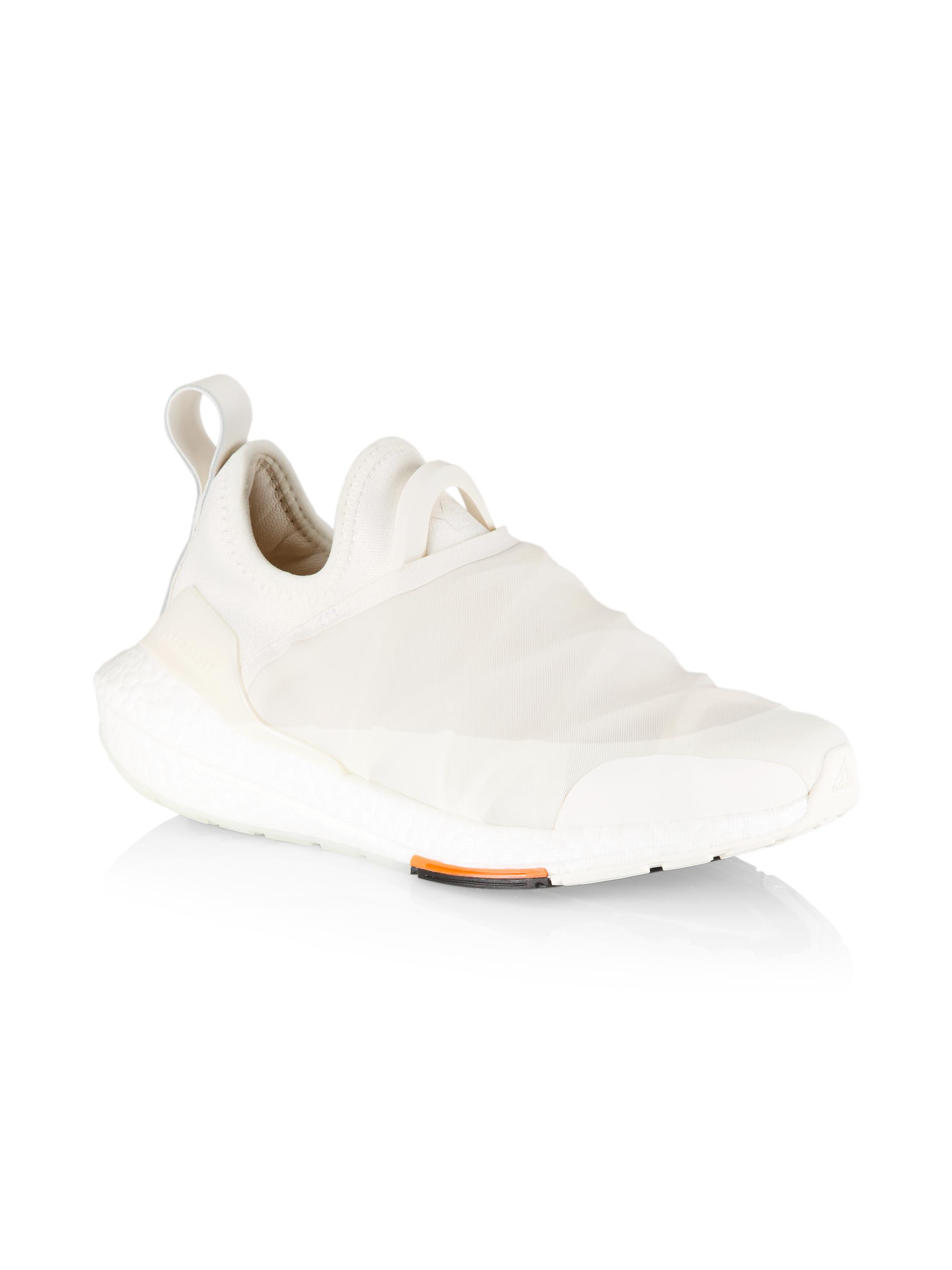 Ultraboost 22 Slip-On Sneakers Y-3 Y-3 - Ultraboost 22 Rubber-Trimmed Primeknit Slip-On  main image 3