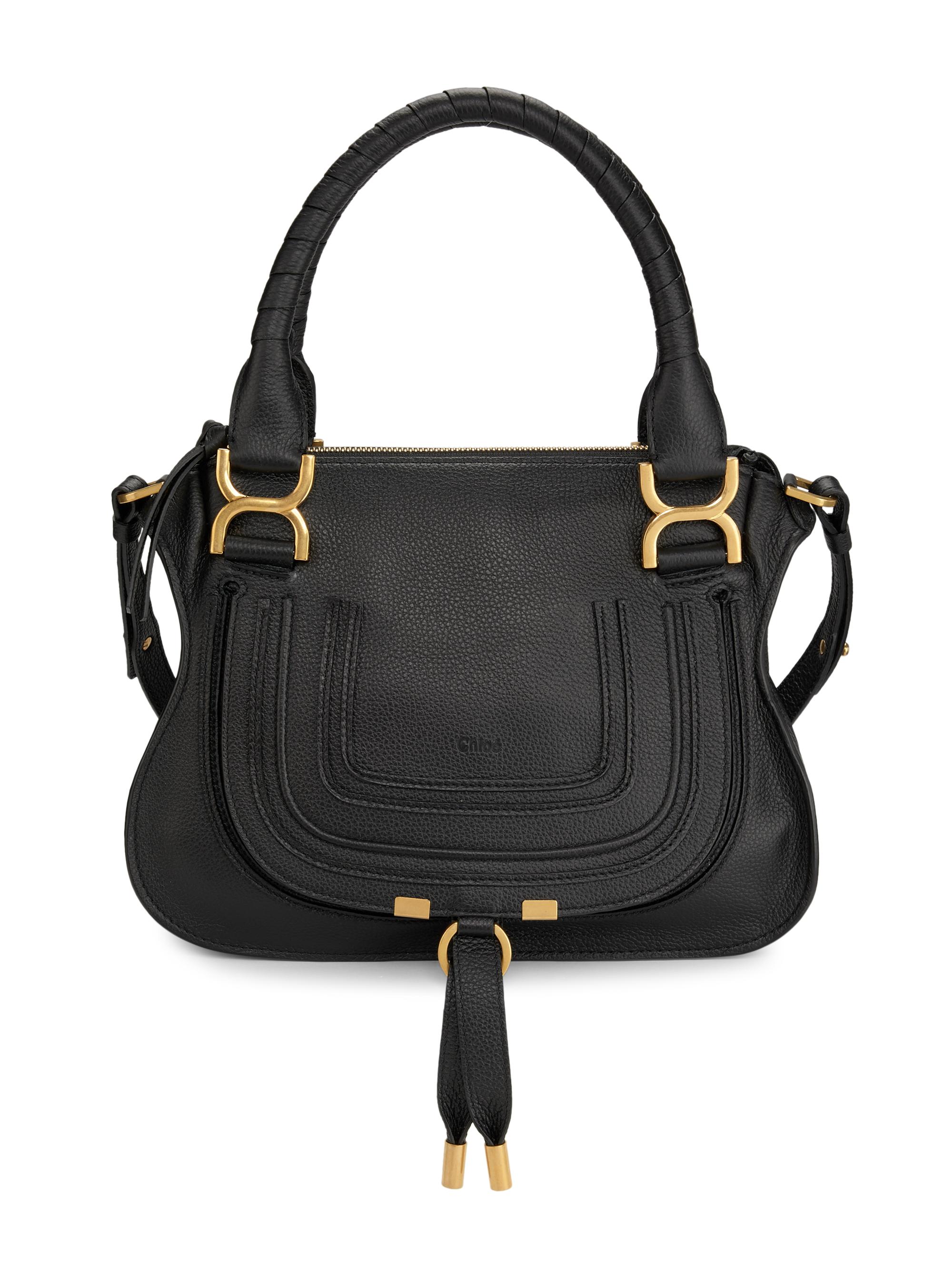 See by Chloé Small Joan Leather Shoulder Bag | Saks Fifth Avenue