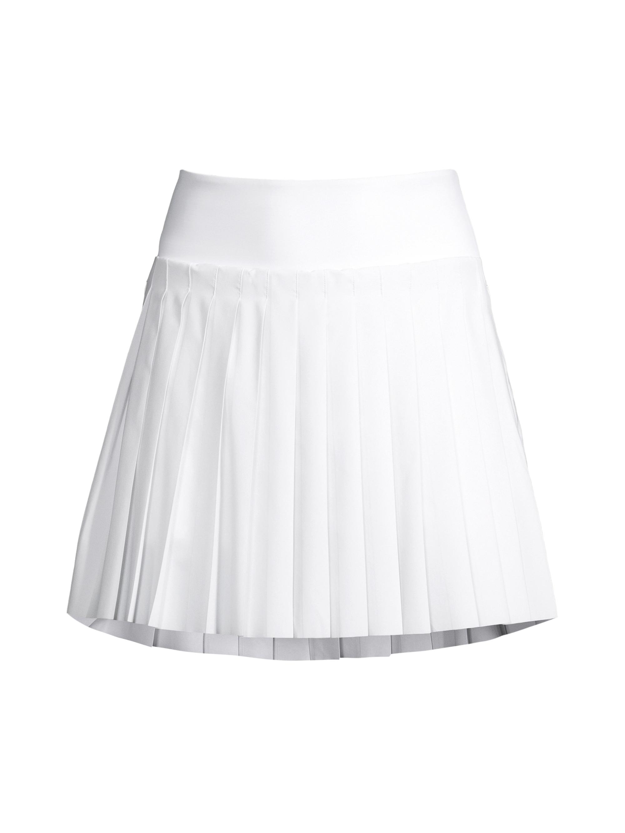 Greyson Women's Leo Pleated Golf & Tennis Skort - Arctic
