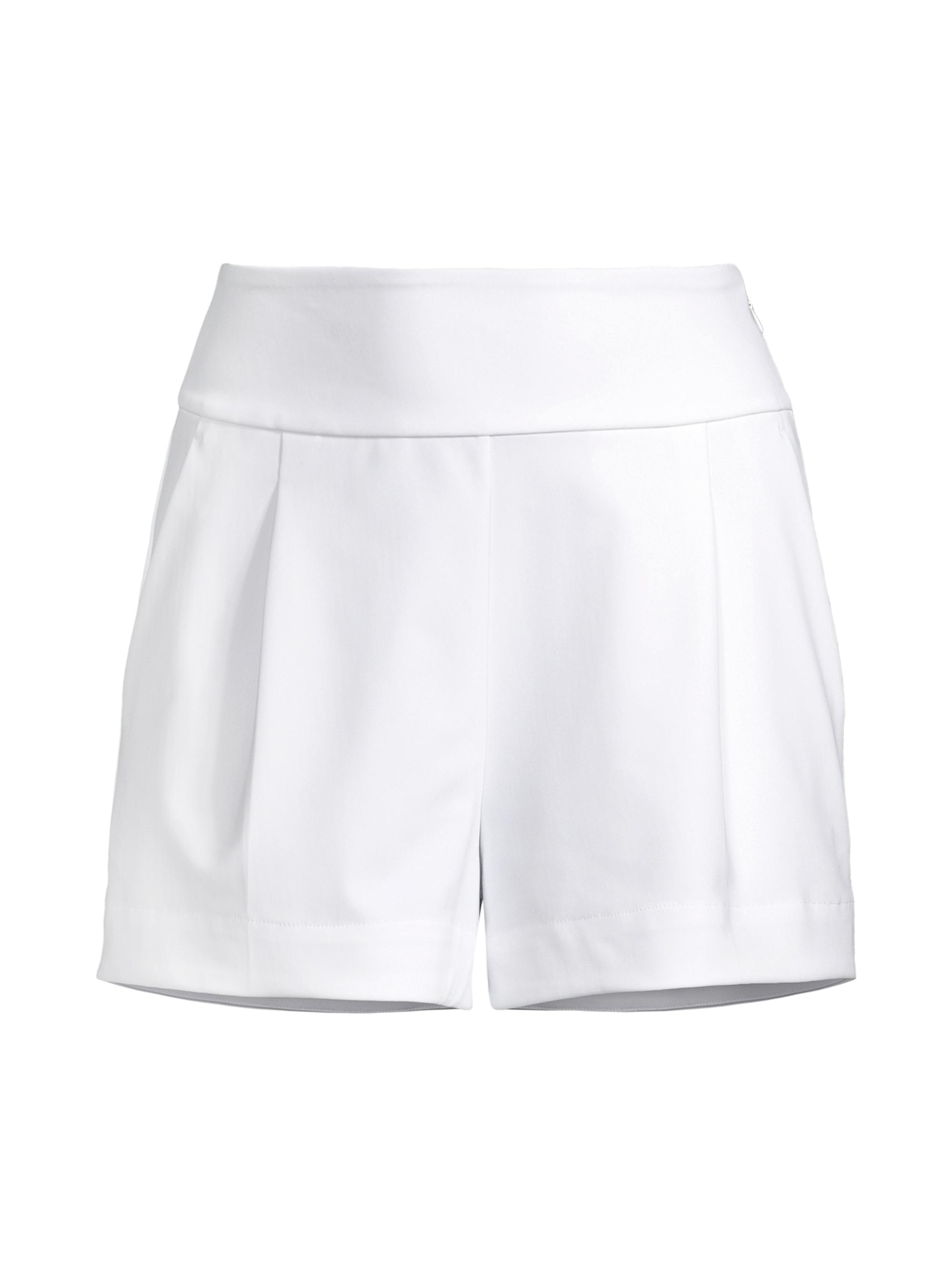 Greyson Women's Lyra High-Rise Golf & Tennis Shorts - Arctic