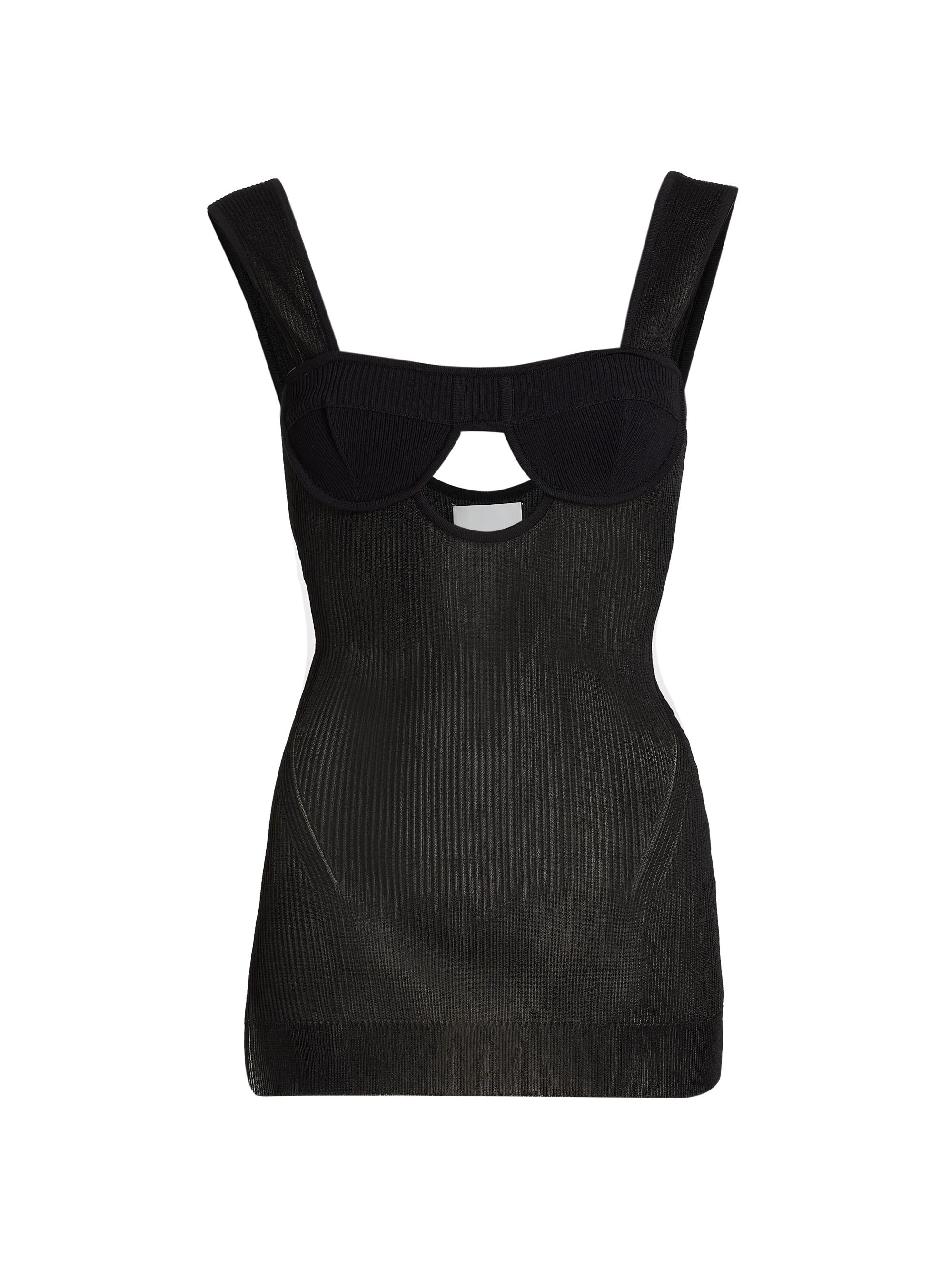 Aknvas Women's Fezco Knit Tank Top - Black