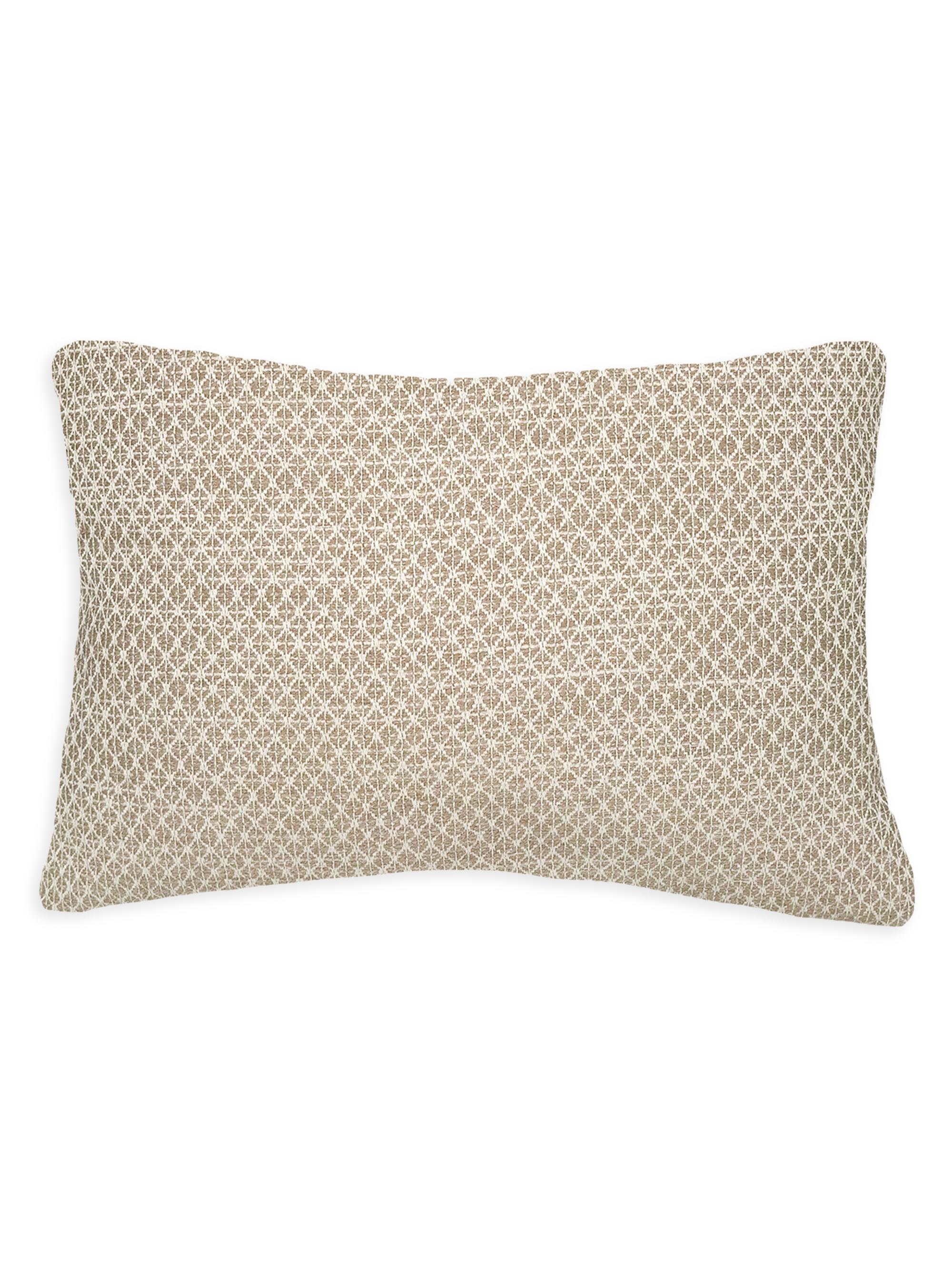 Anaya Pure Air Outdoor Pillow - Mocha