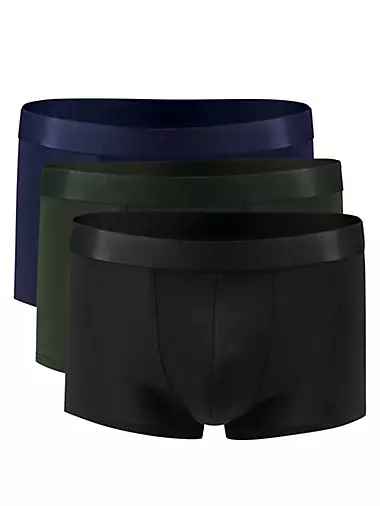 Essentials Men's 5-Pack Tag-Free Boxer Briefs, Army, X-Small : :  Clothing, Shoes & Accessories