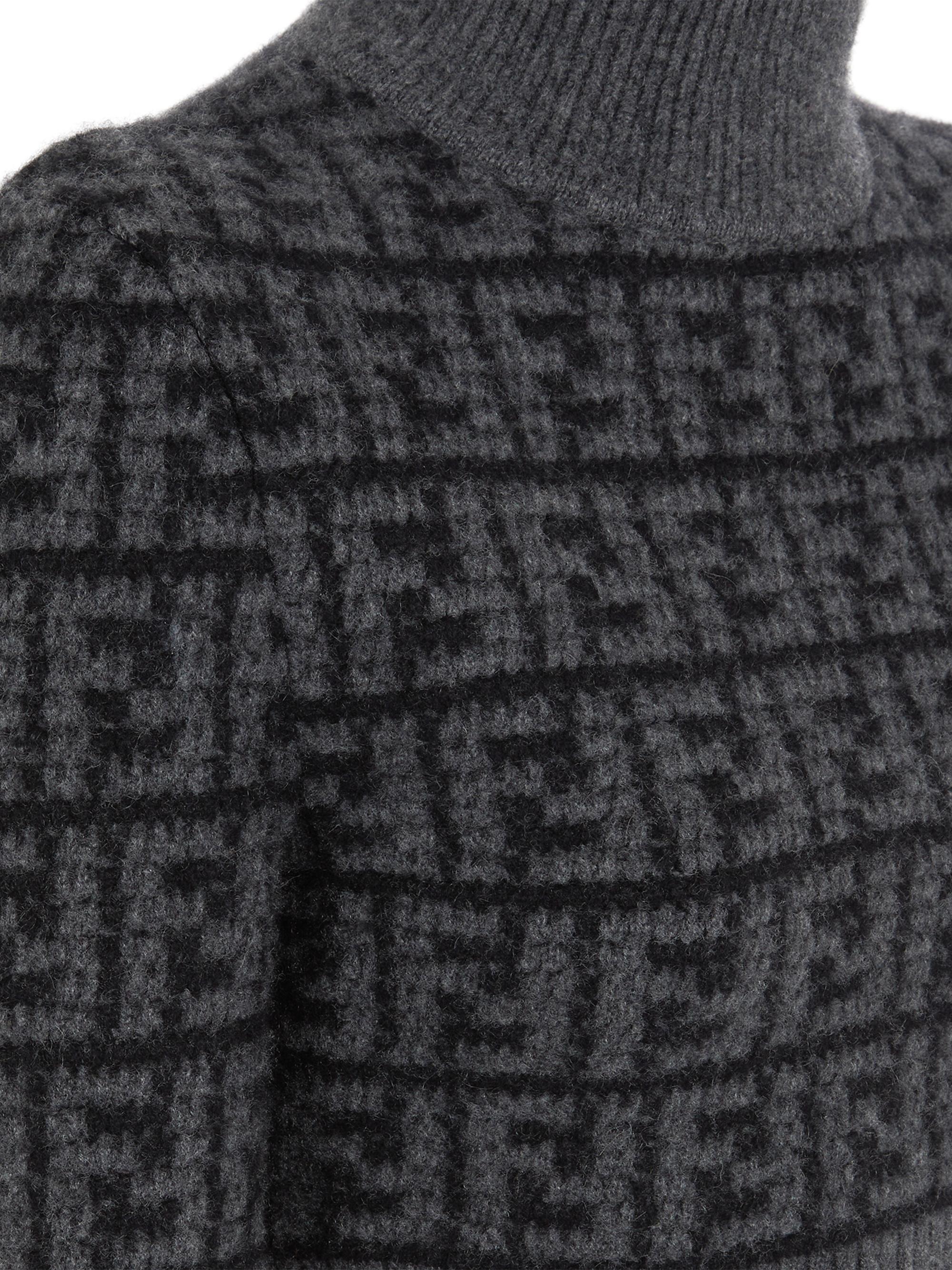 Fendi Cashmere Crop Top | Saks Fifth Avenue