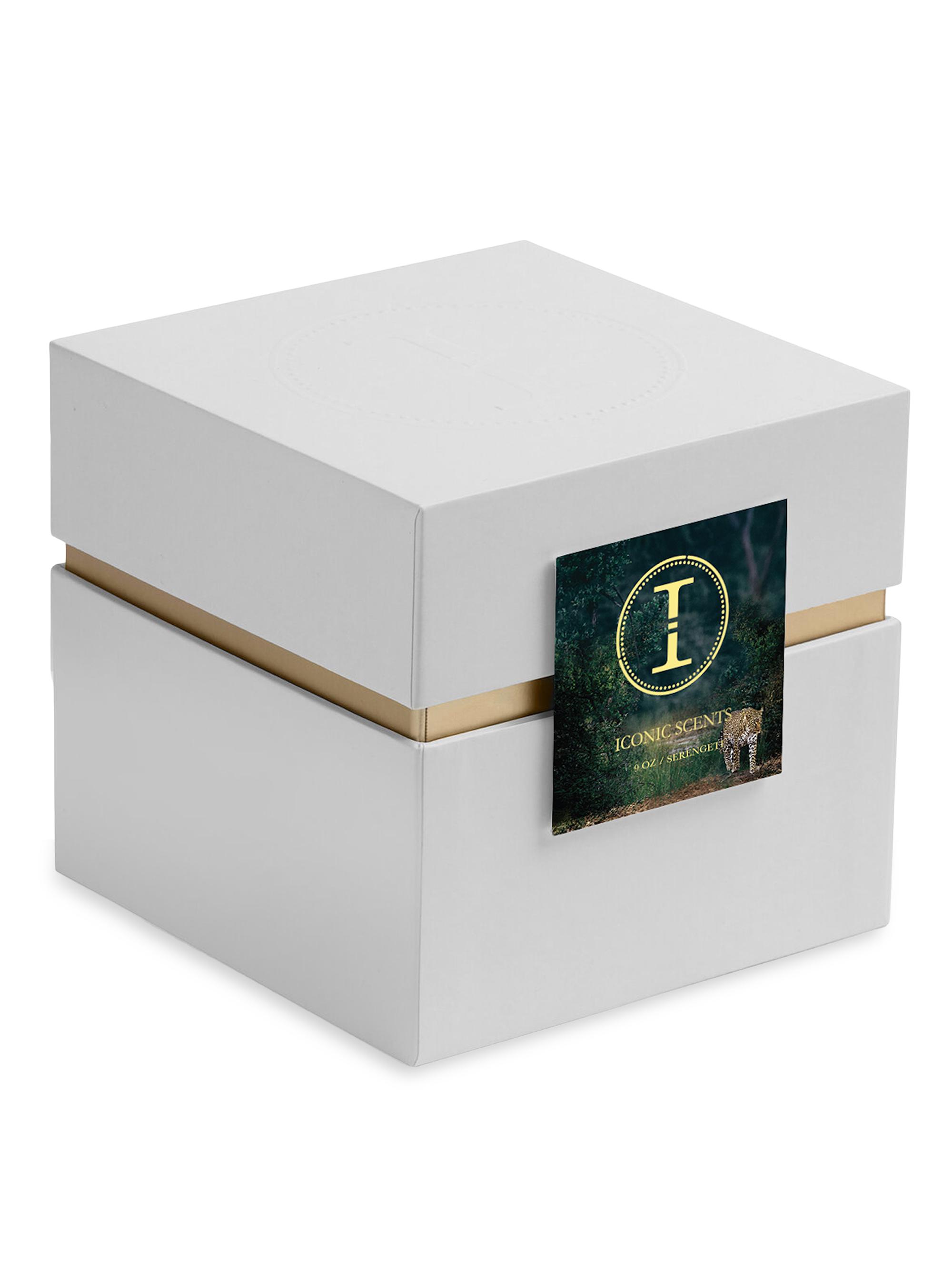 Iconic Scents Serengeti Candle