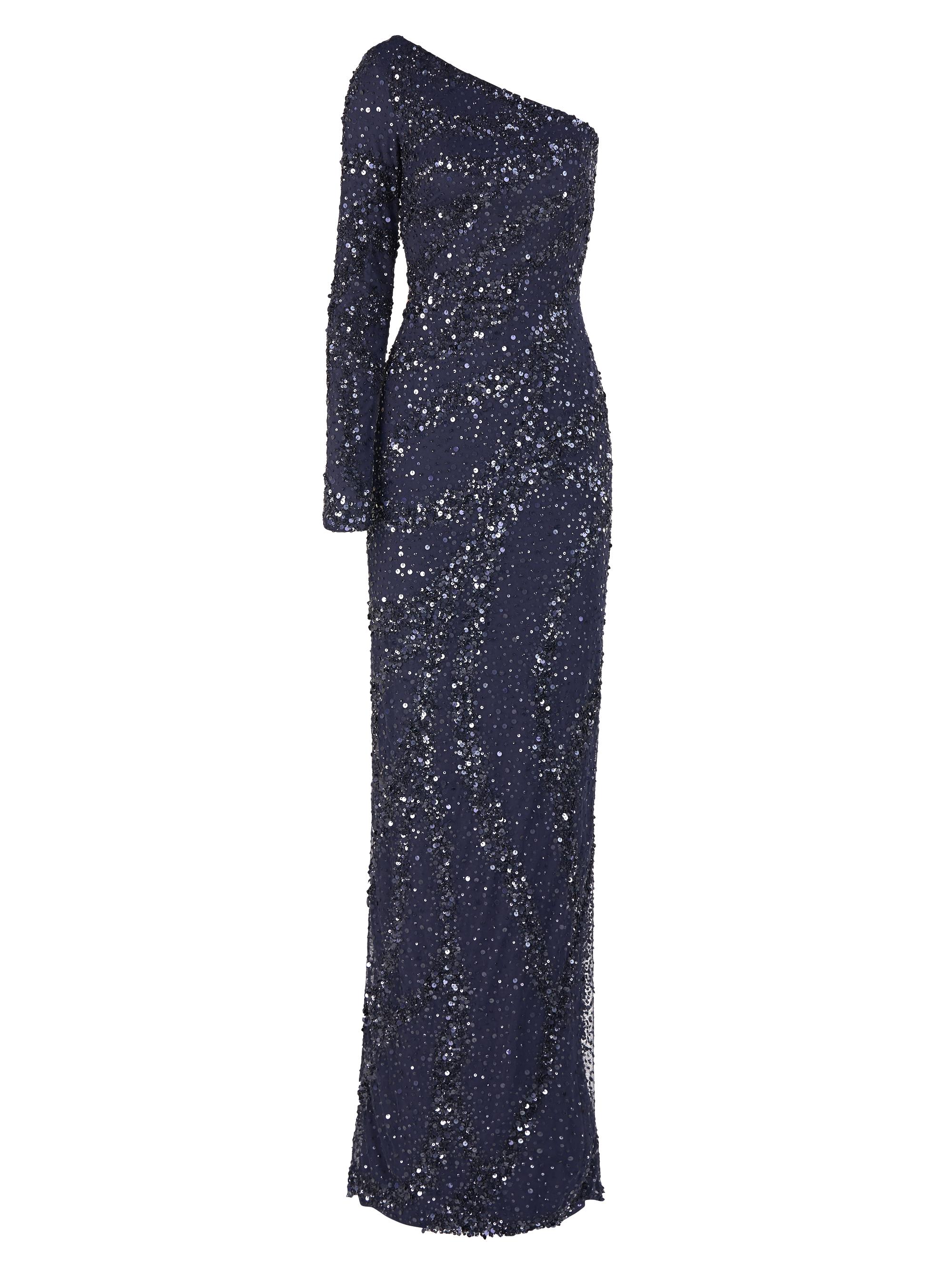 Tadashi Shoji Corded Lace Off-The-Shoulder Gown | Saks Fifth Avenue