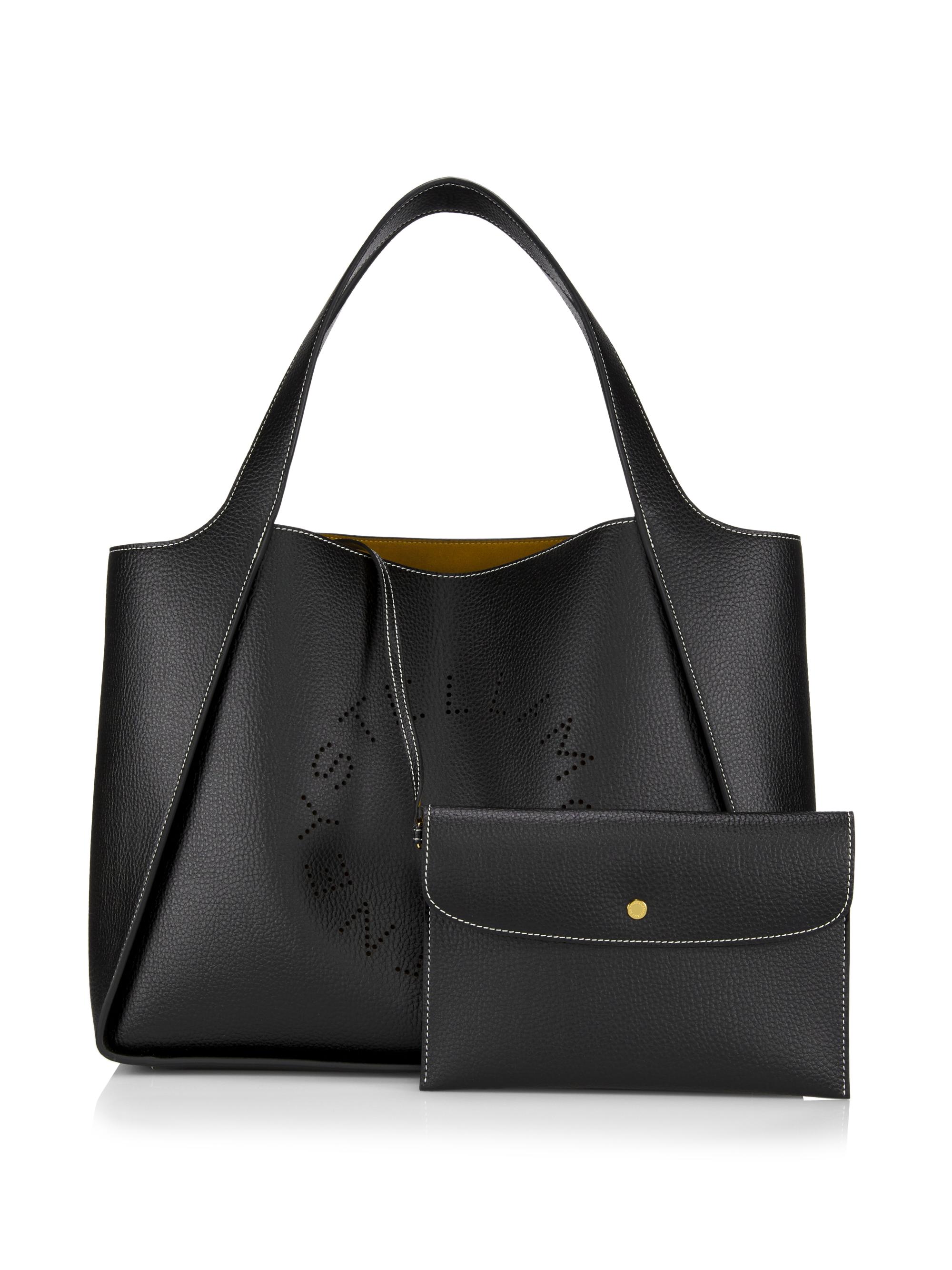 Stella McCartney Stella Logo Tote | Saks Fifth Avenue
