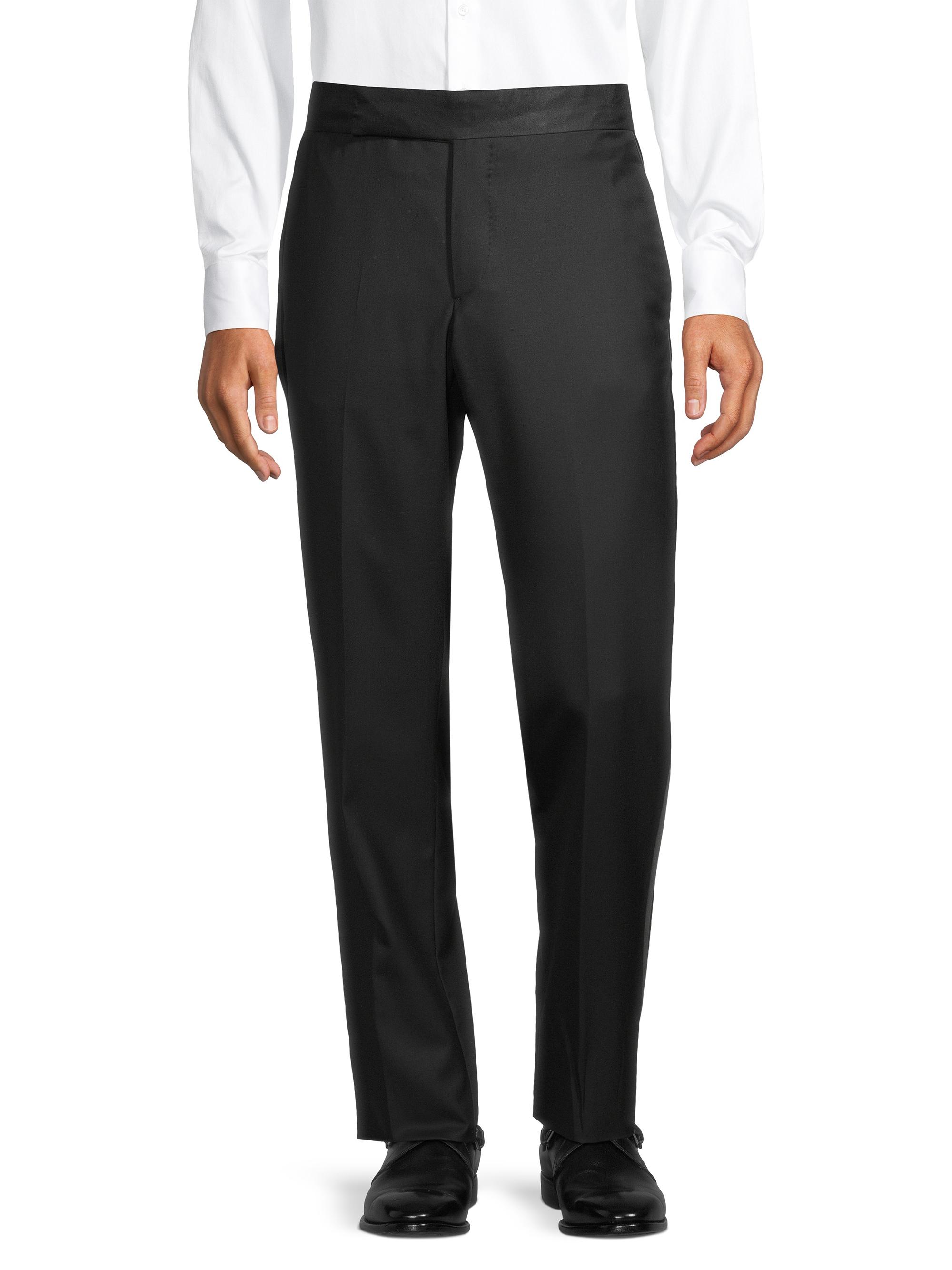 スーツ Emporio Armani basic trousers Emporio Armani Man Clothing Pants | Emporio Armani