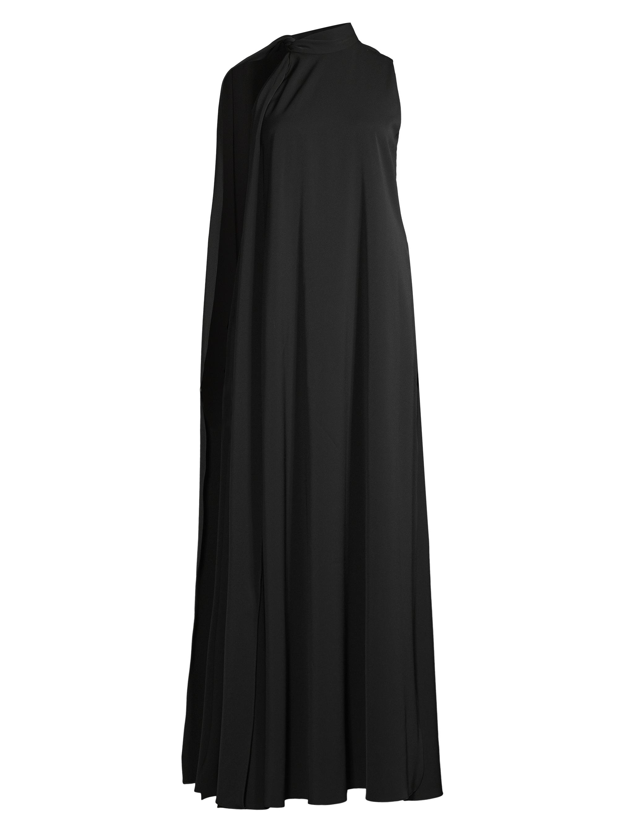 Black Halo Women's Henna Sleeveless Gown - Black