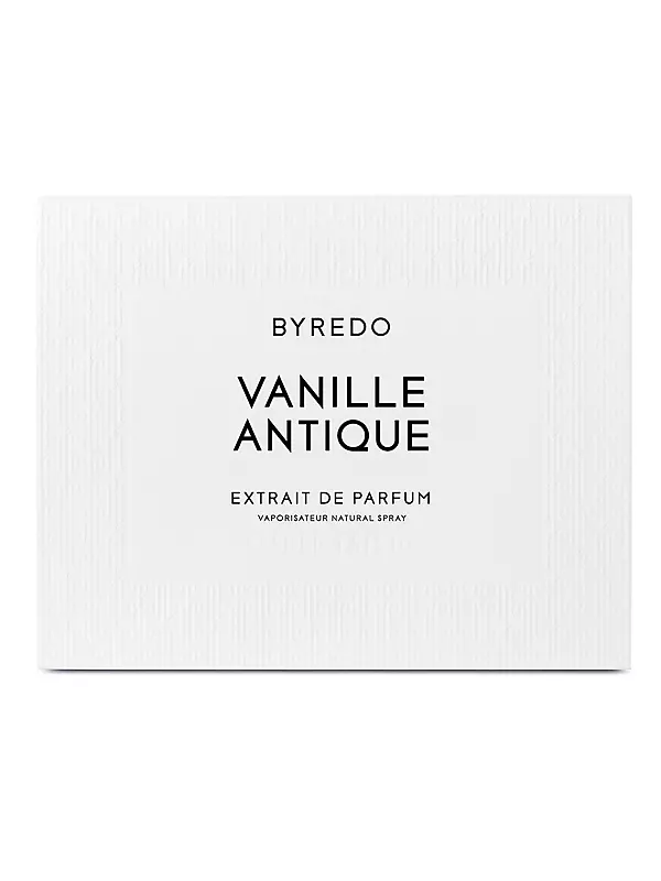 Shop Byredo Night Veils Vanille Antique Eau De Parfum | Saks Fifth 