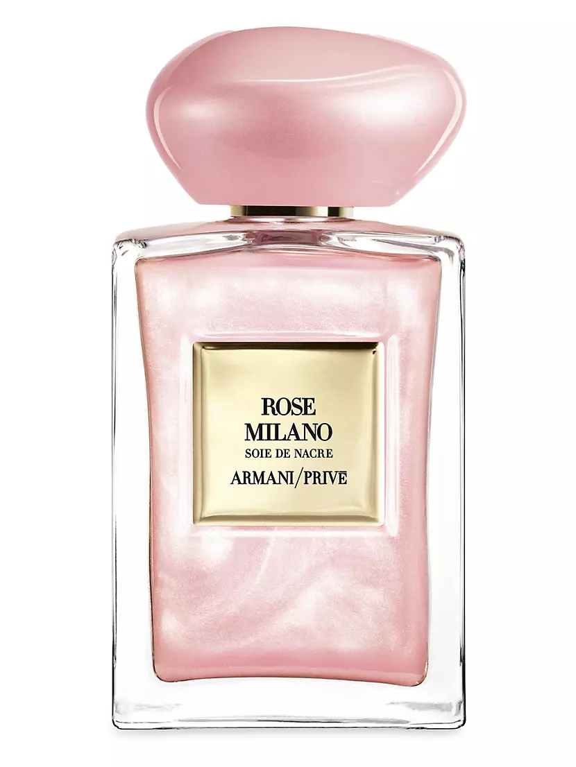 Armani Beauty Rose Milano Soie de Nacre
