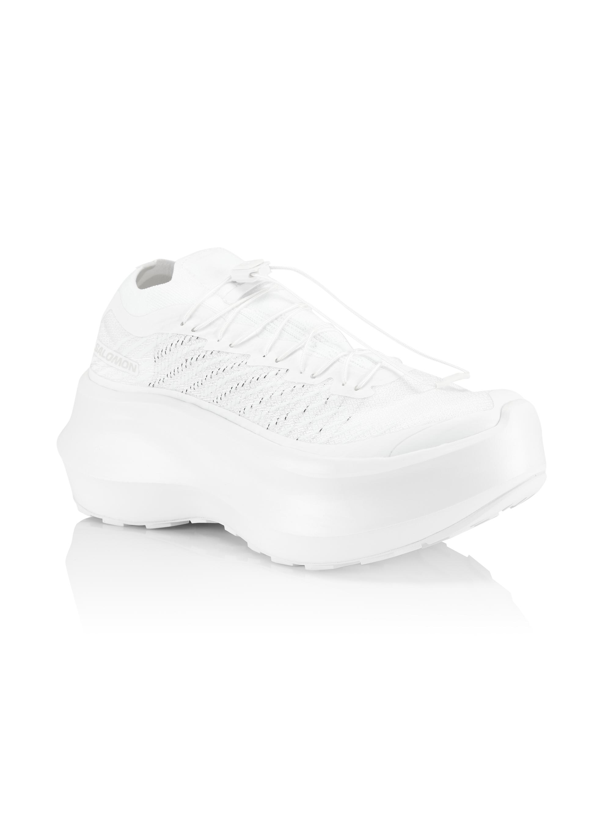 24cmコムデギャルソン オムプリュス Salomon pulsar Comme des Garçons Comme des Garçons x Salomon Pulsar Platform