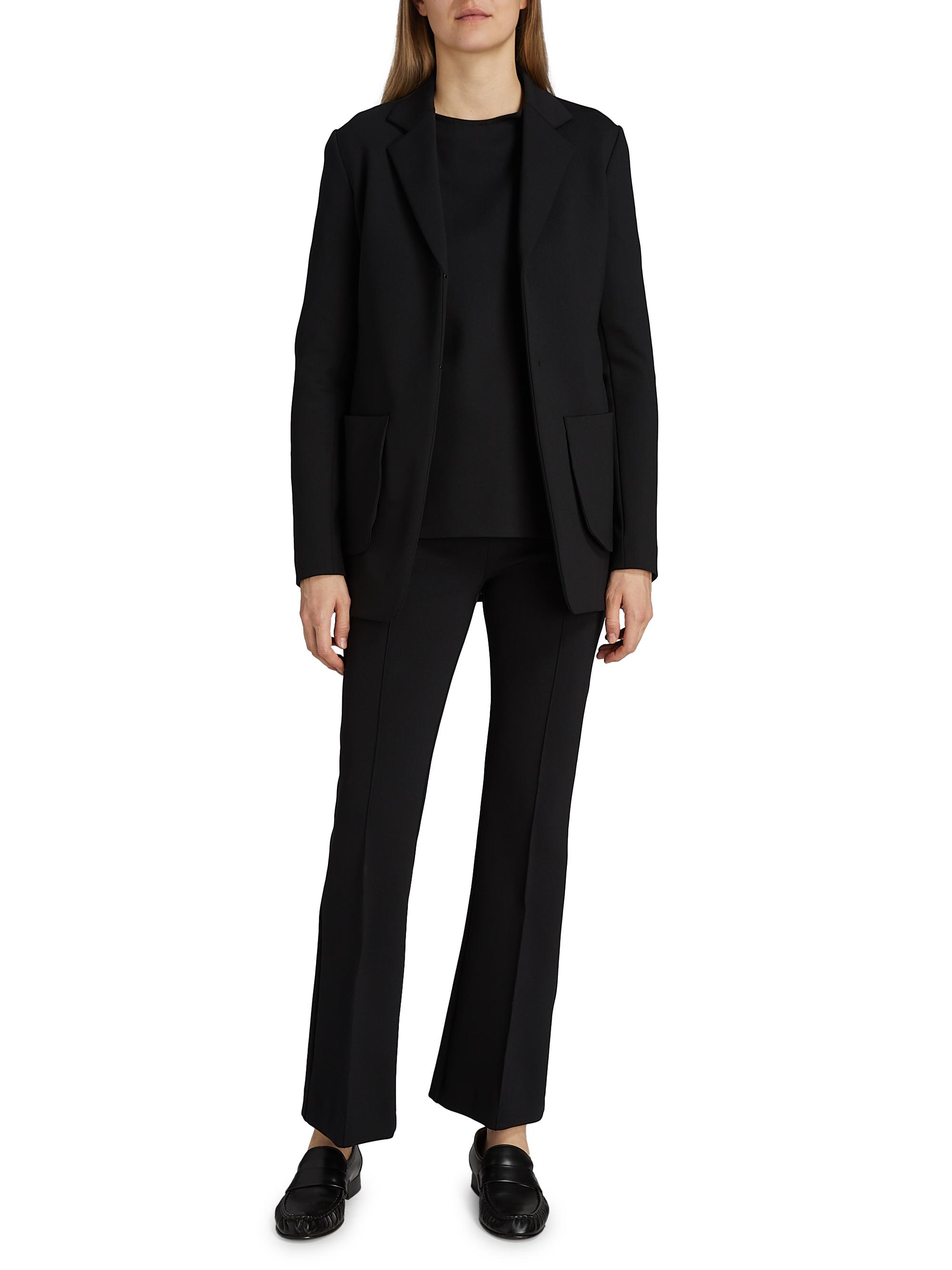 The Row Yedid Notch Lapel Jacket | Saks Fifth Avenue