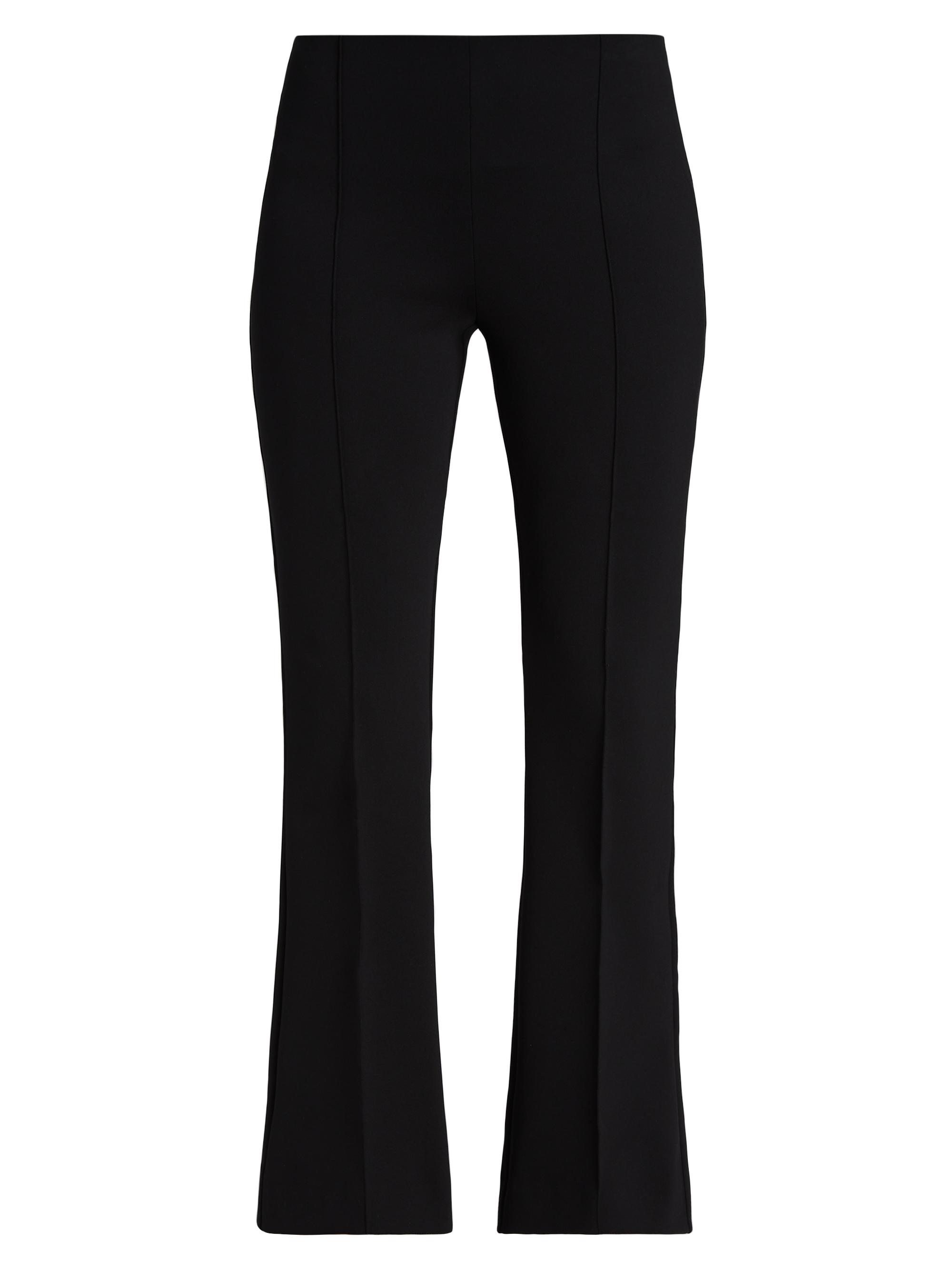 The Row Women's Beca Seamed Pants - Black