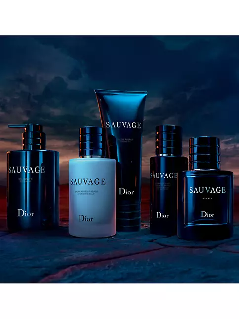 Shop Dior Sauvage Face Moisturizer