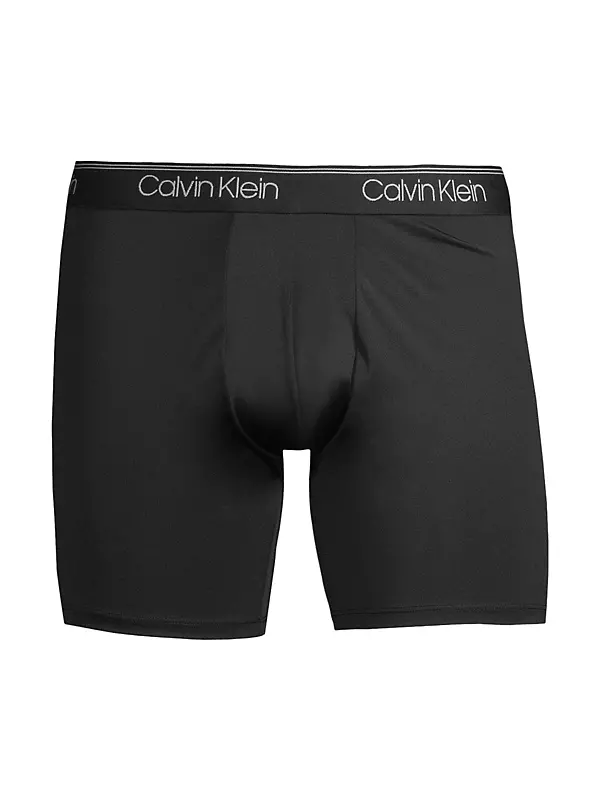 Calvin Klein Boxers Are $8 a Pair on  Today