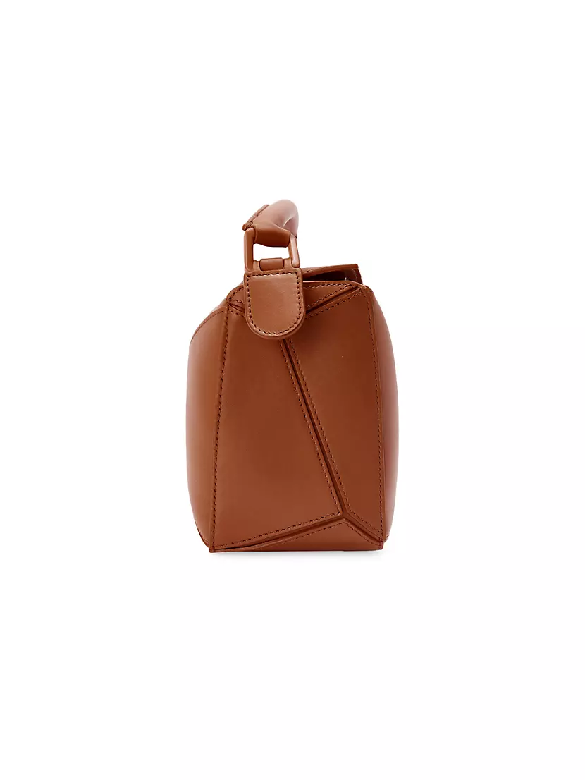 Loewe Puzzle Small Leather Shoulder Bag