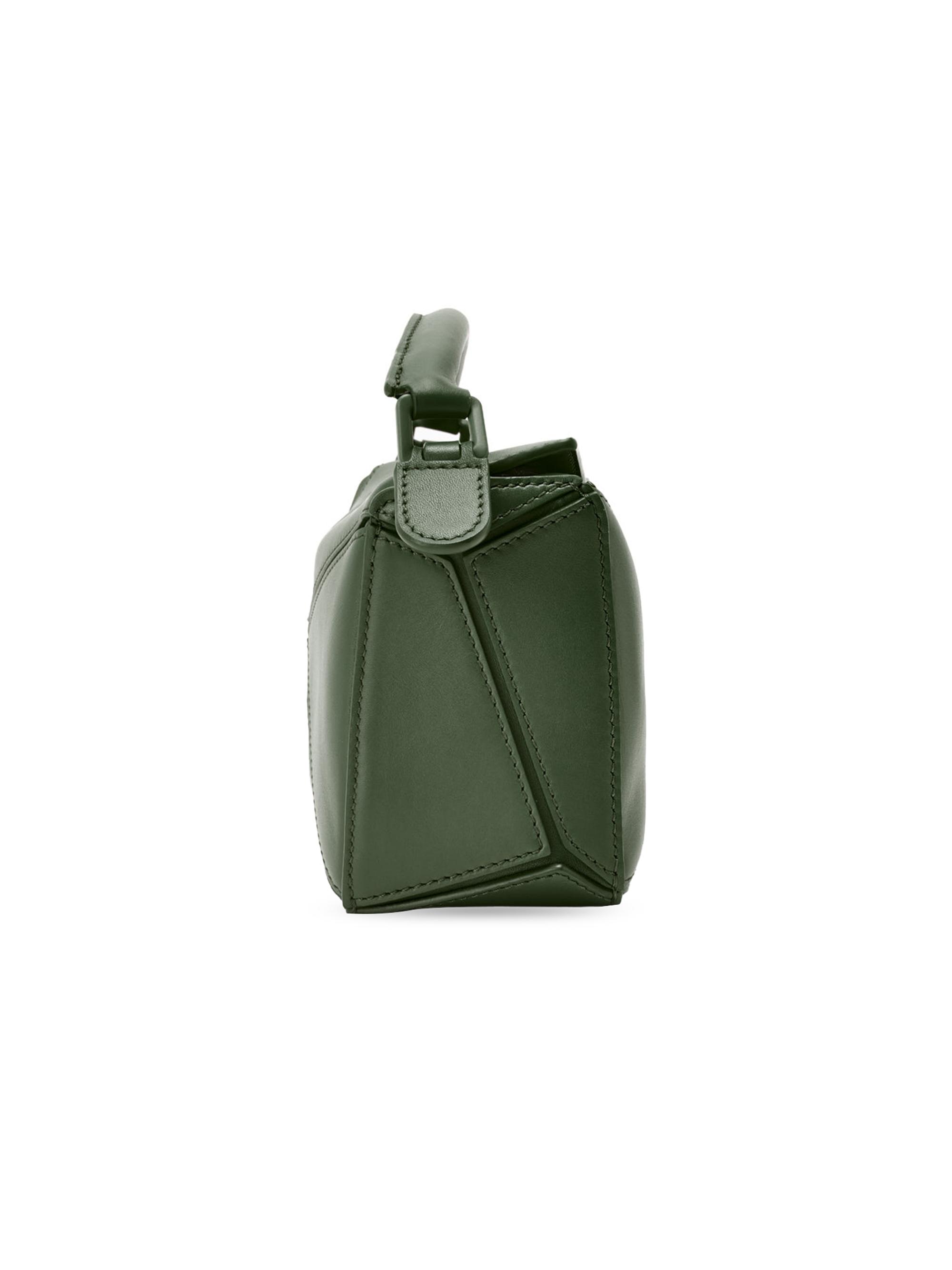 LOEWE Puzzle Mini Leather Shoulder Bag | Saks Fifth Avenue