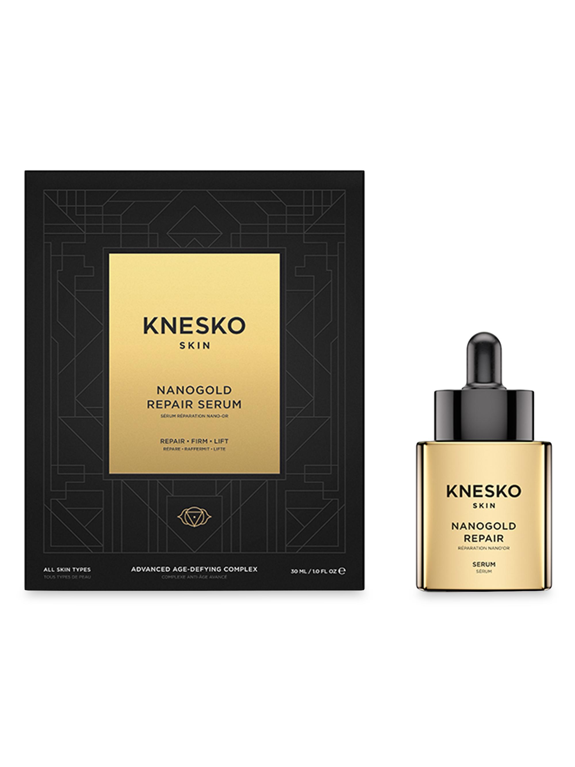 Knesko Women's Nanogold Repair Serum 1 oz