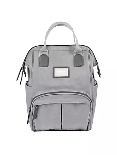 Wellington Backpack Diaper Bag