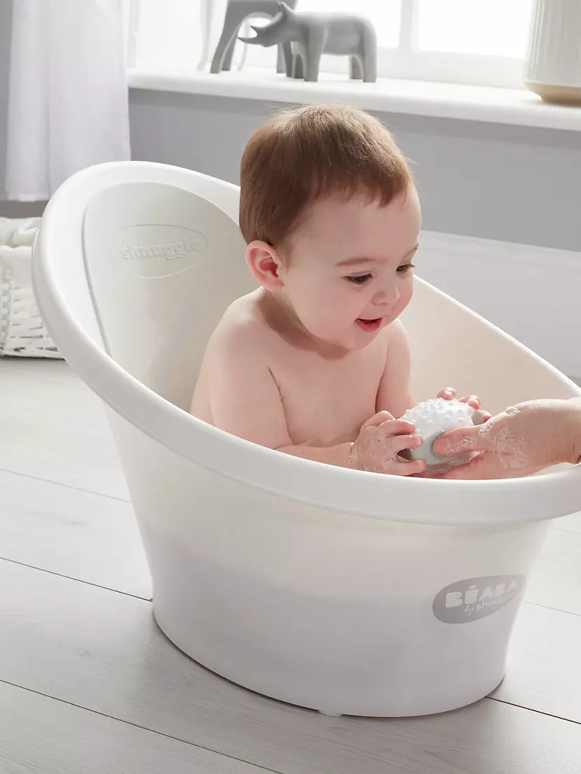 Shop Beaba Shnuggle Baby Bath
