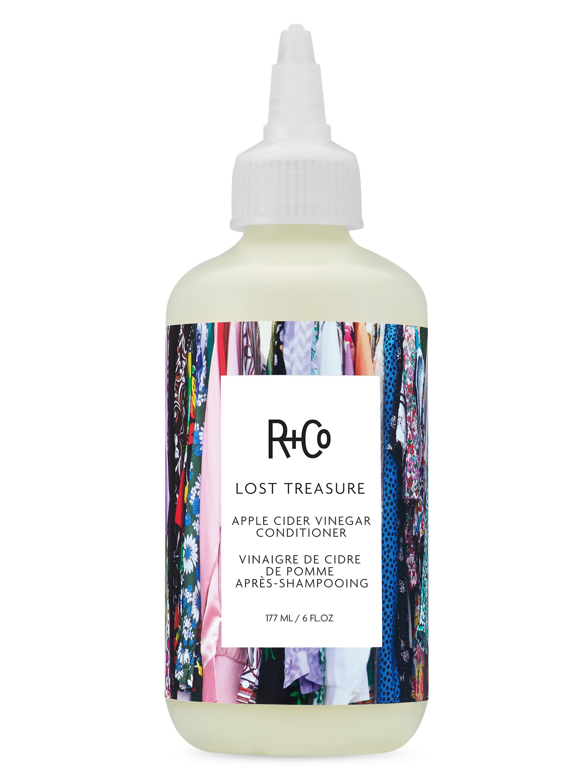R+Co Lost Treasure Apple Cider Vinegar Conditioner | Thumbnail 5