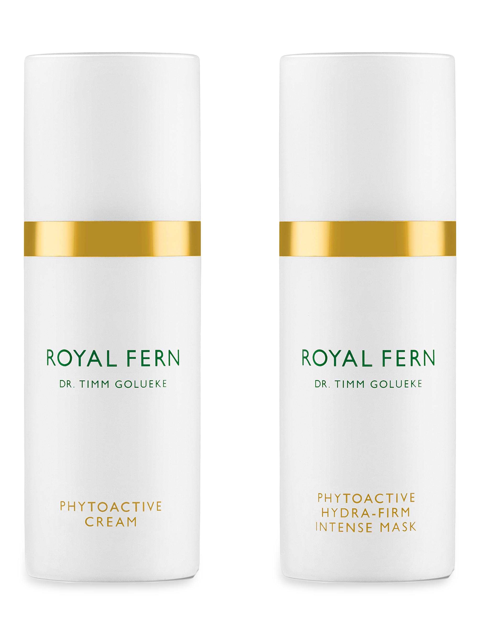 Royal Fern Women's Radiance Duo 2-Piece Skin Care Set