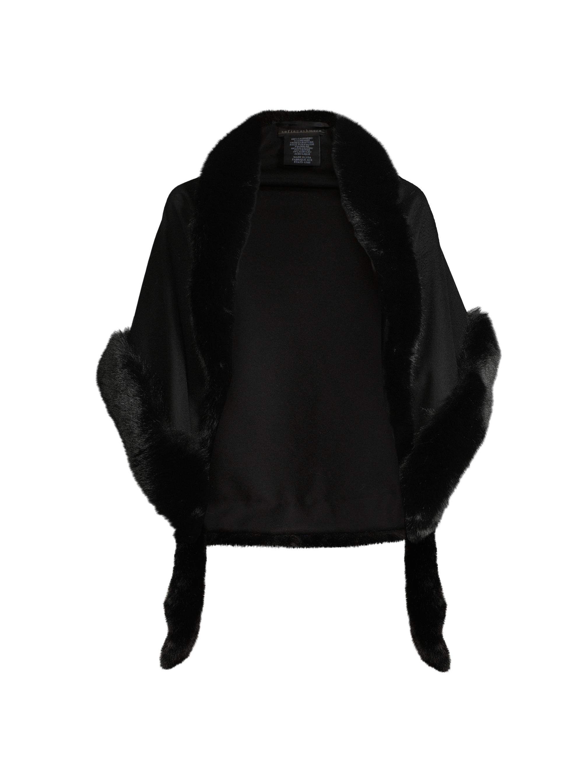 UGG Sheepskin Embroidered Logo Earmuffs | Saks Fifth Avenue