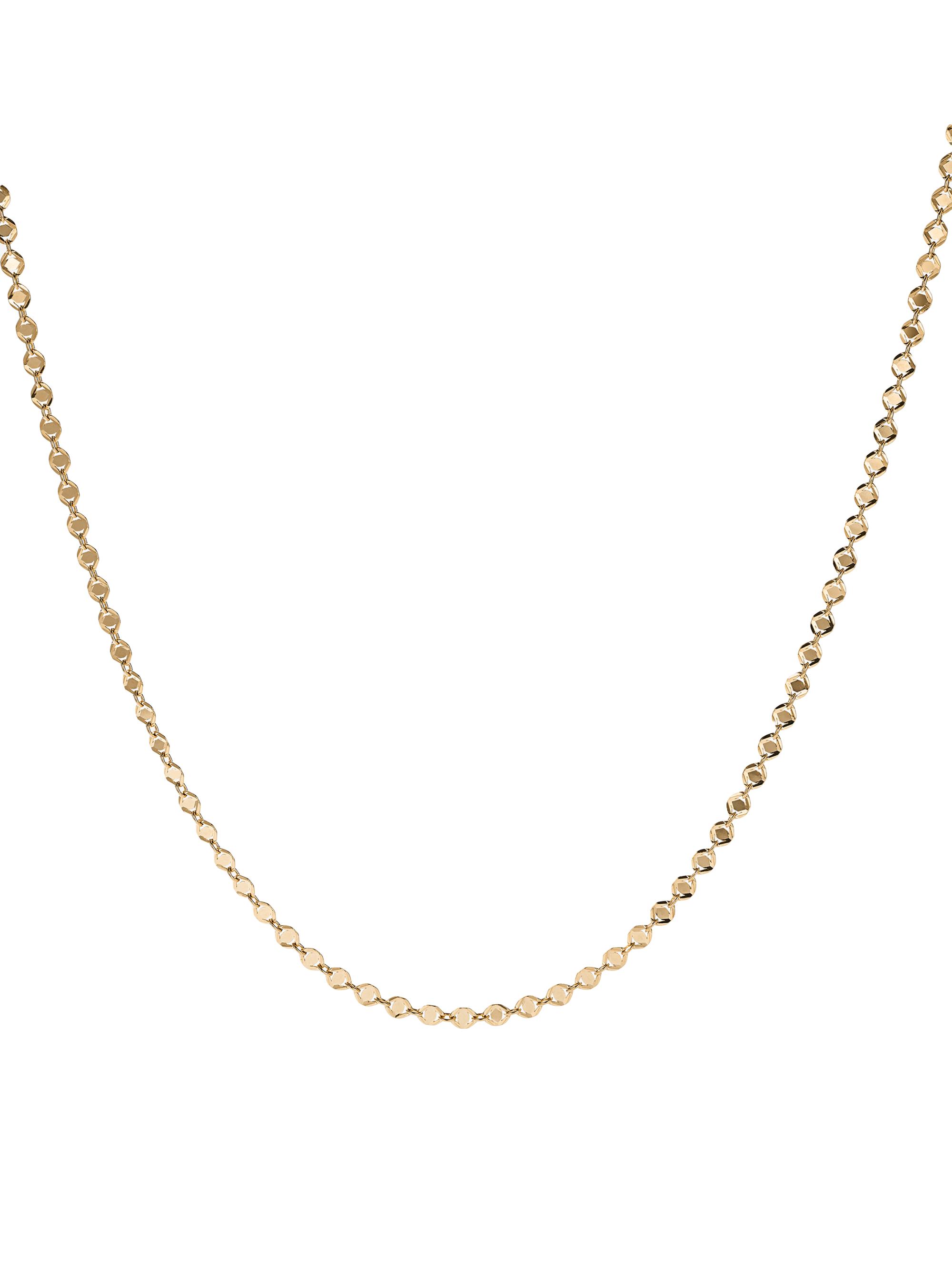 Lana Women's 14K Yellow Gold Miami Link Choker - Yellow Gold