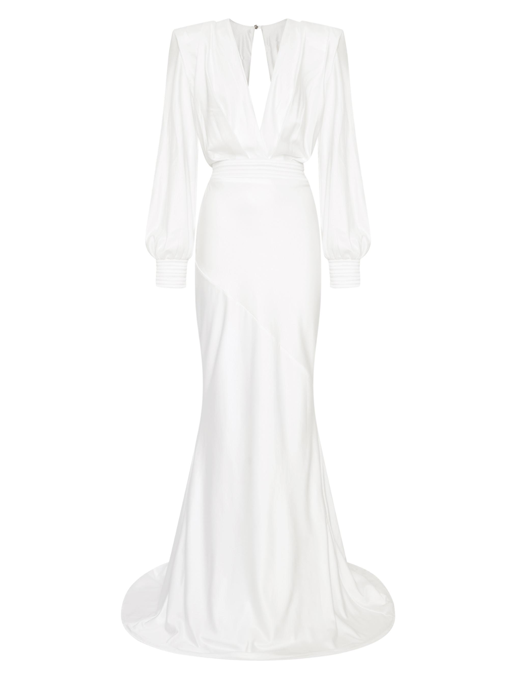 Zhivago Women's Signature Betsy Bias-Cut Gown -