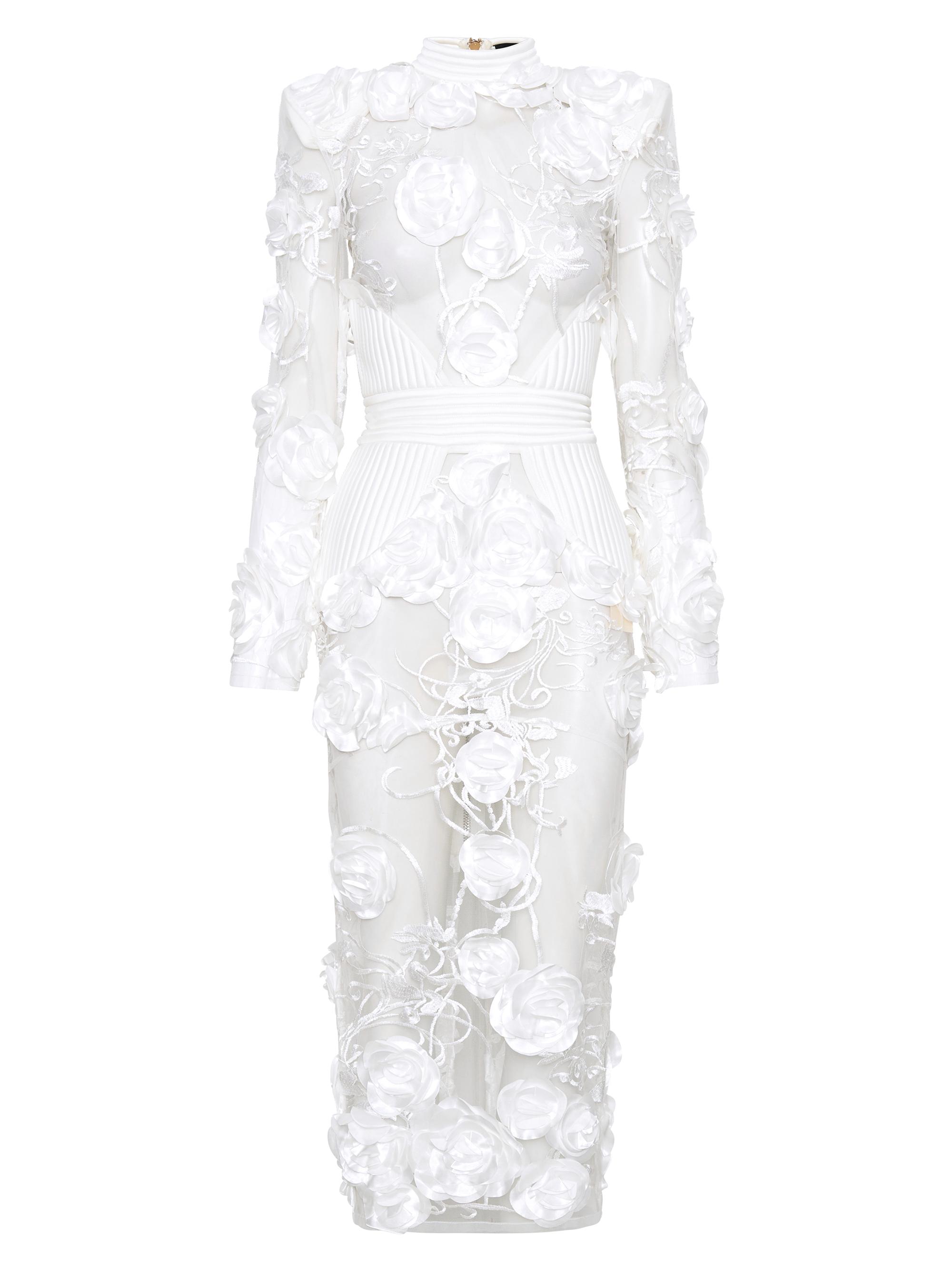 knee length dresses for ladies Ivy Greenhouse Dress Teuta Matoshi