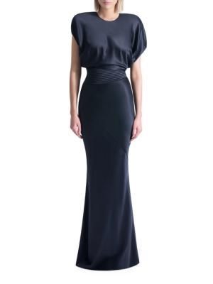 knee length dresses for ladies Bond Midi Dress by Zhivago – White Runway main image 1