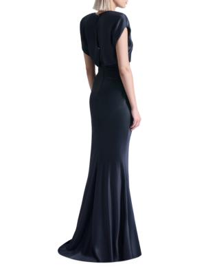 dress the population tiffany one shoulder midi dress NEW Dress The Population Tiffany One Shoulder Midi Dress