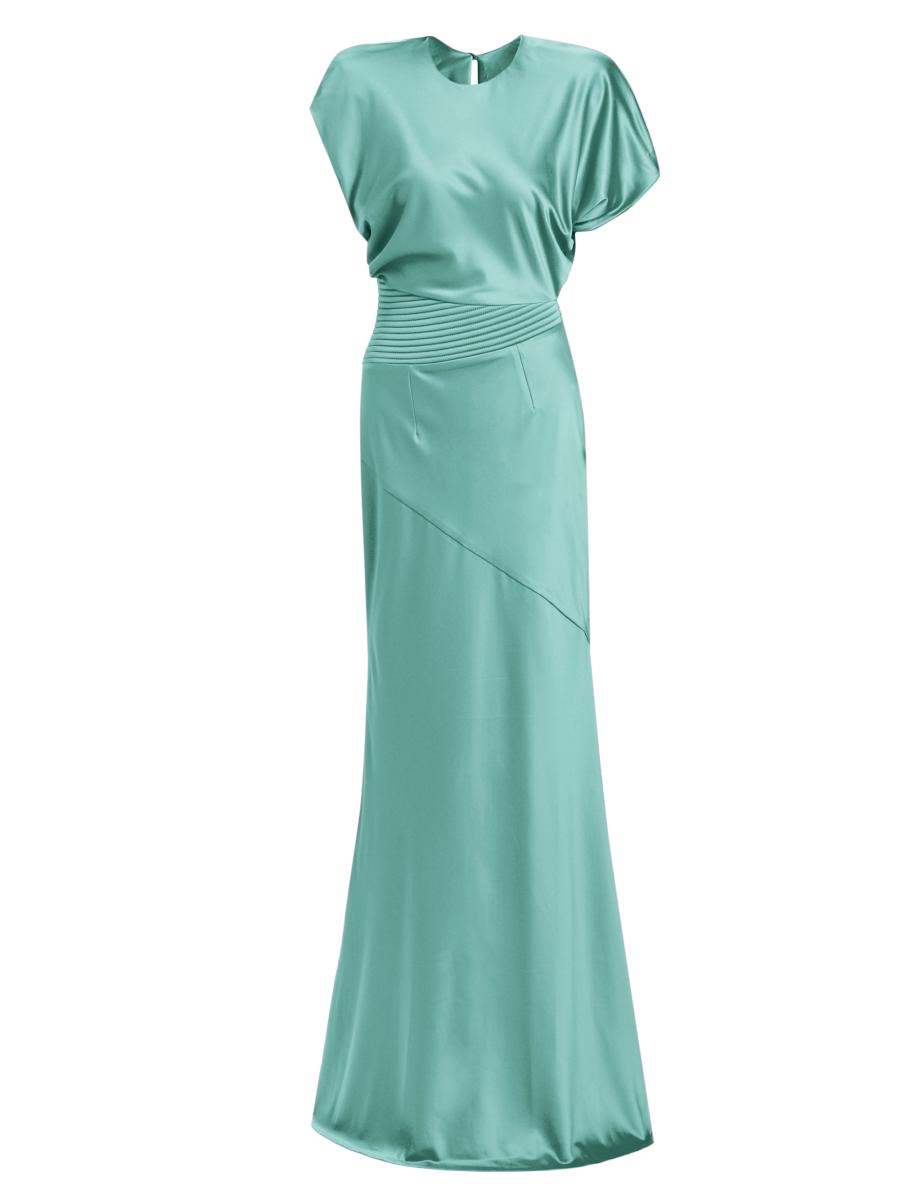 Zhivago Women's Signature Bond Gown In Green