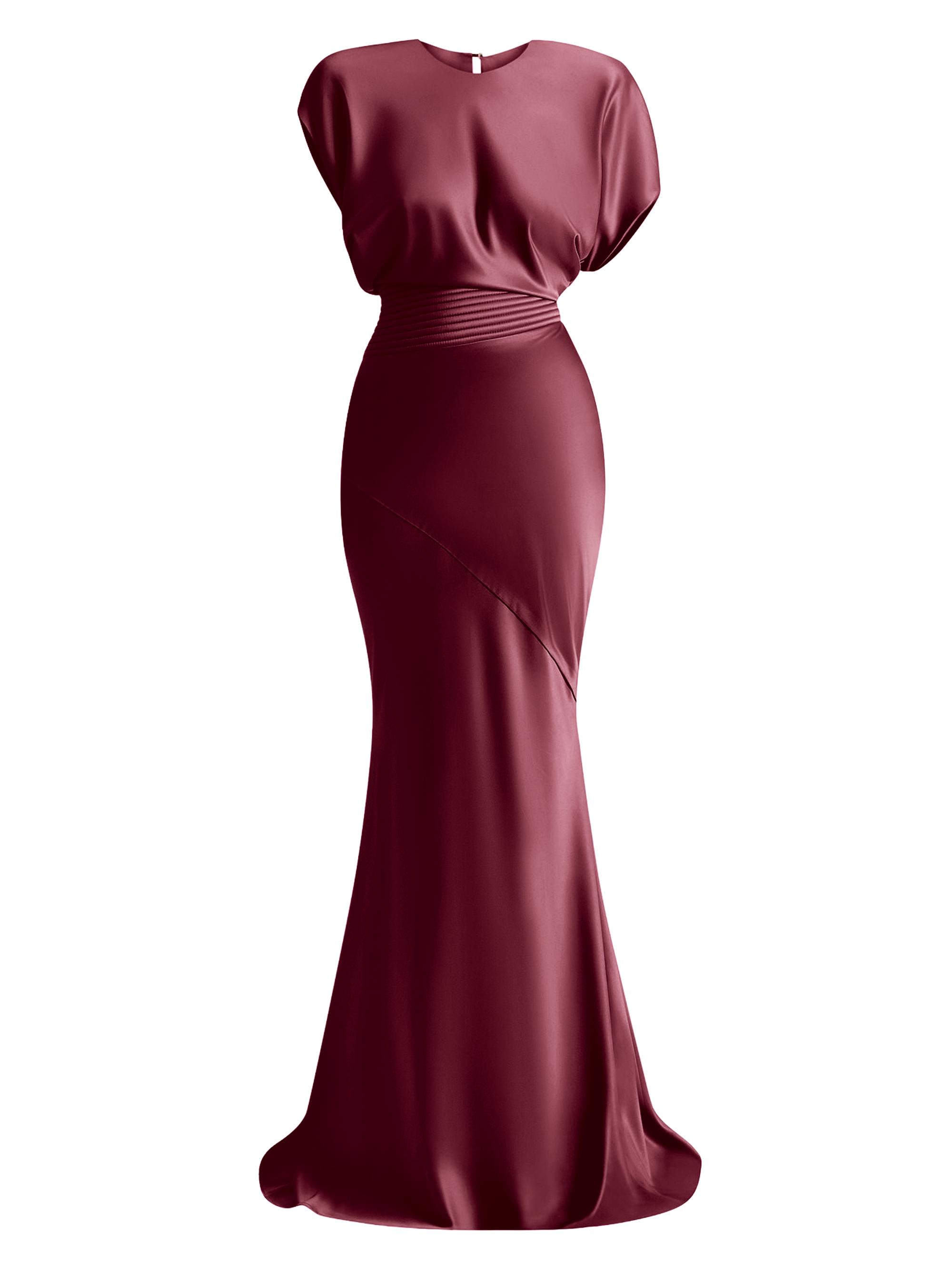 Zhivago Women's Signature Bond Gown - Plum