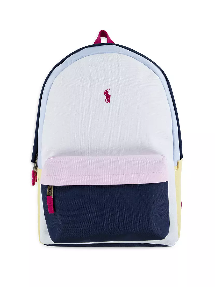 Polo Pony Backpack for Children
