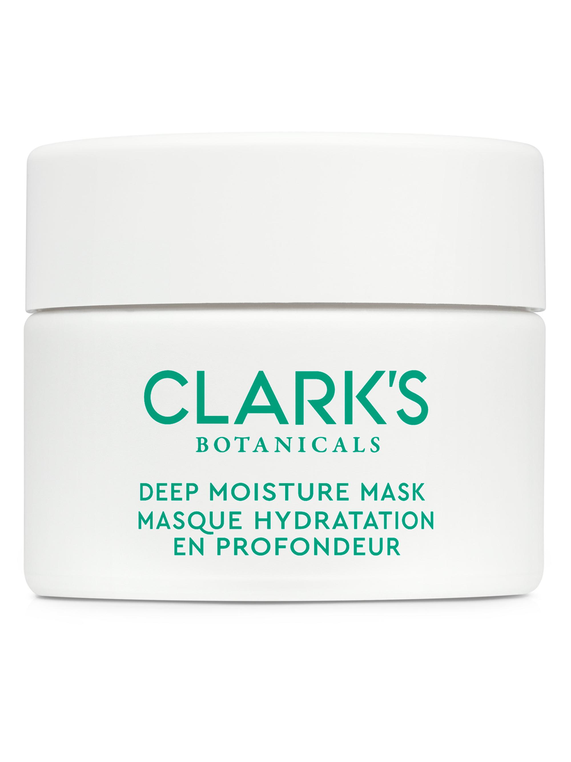 Clark's Botanicals Women's Deep Moisture Mask