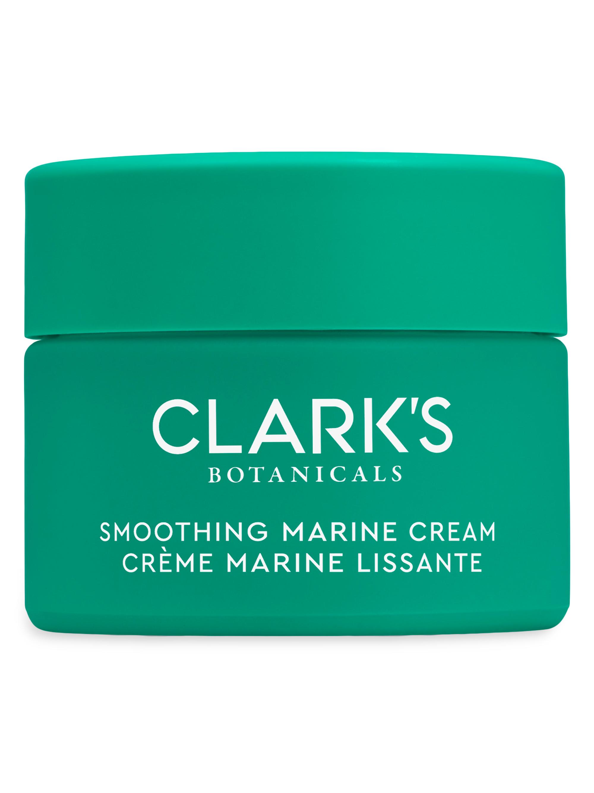 Clark's Botanicals Women's Smoothing Marine Cream