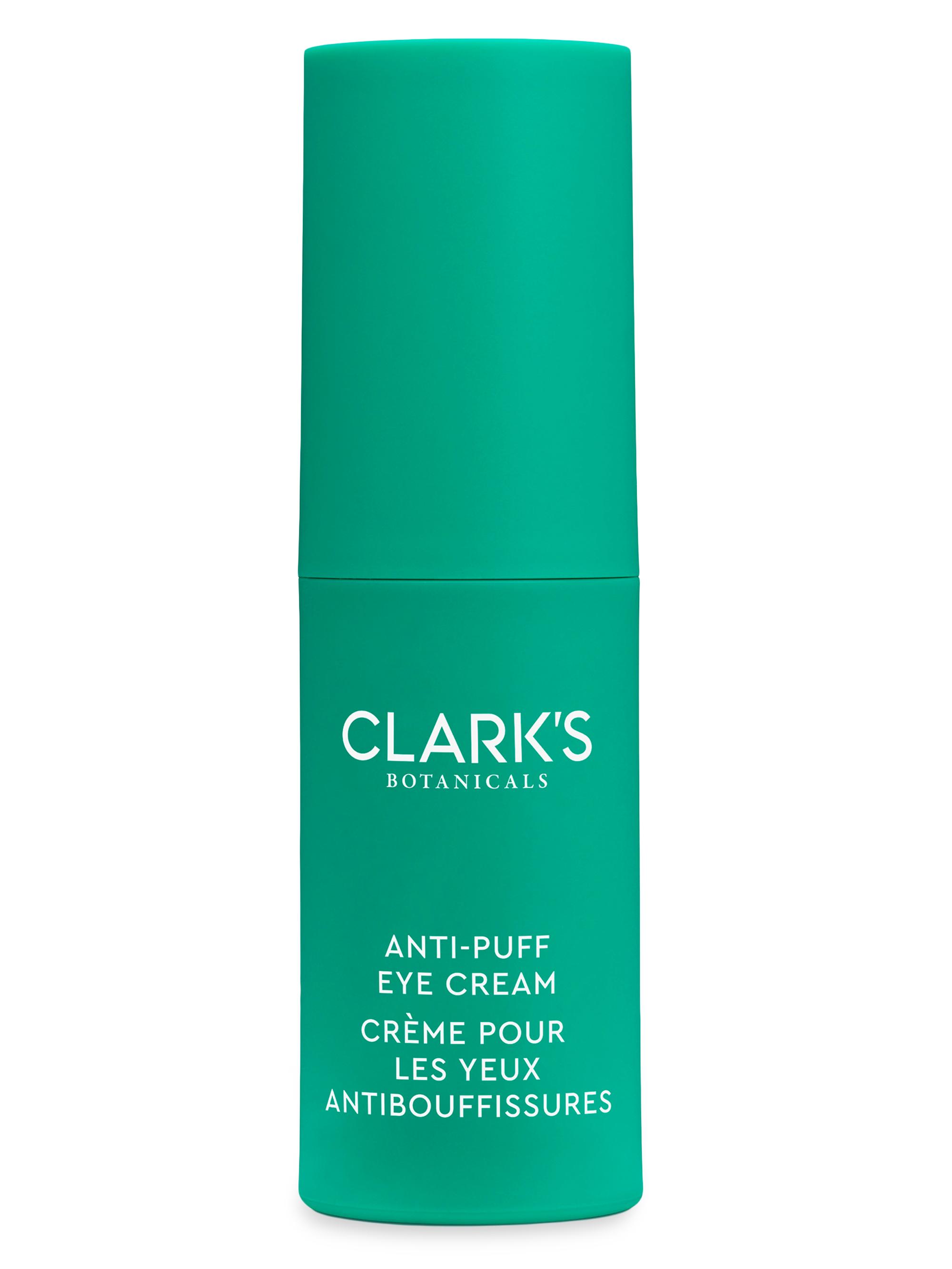 Clark's Botanicals Women's Anti-Puff Eye Cream