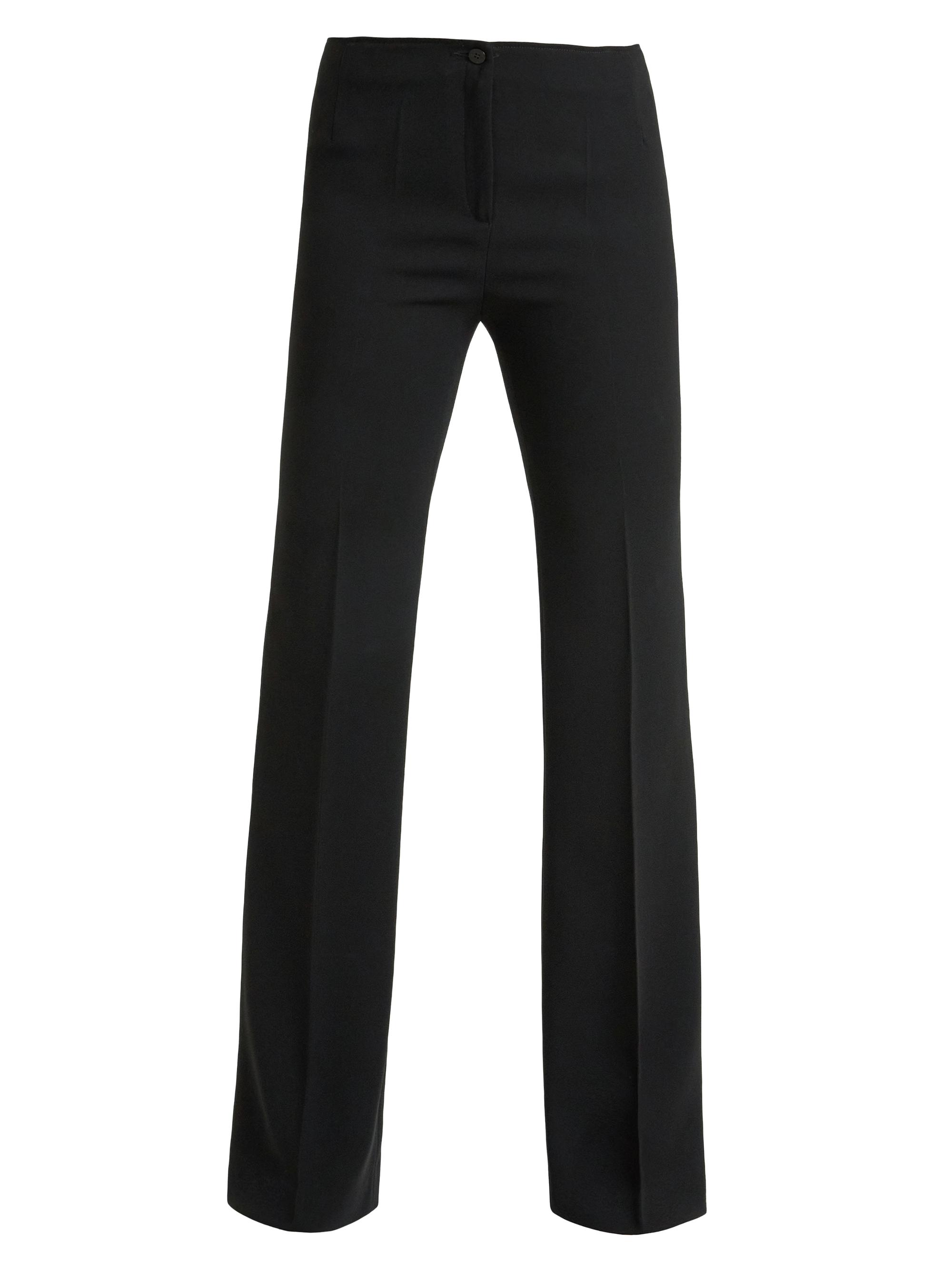 Santorelli Women's Isabelle Flared Pants - Black