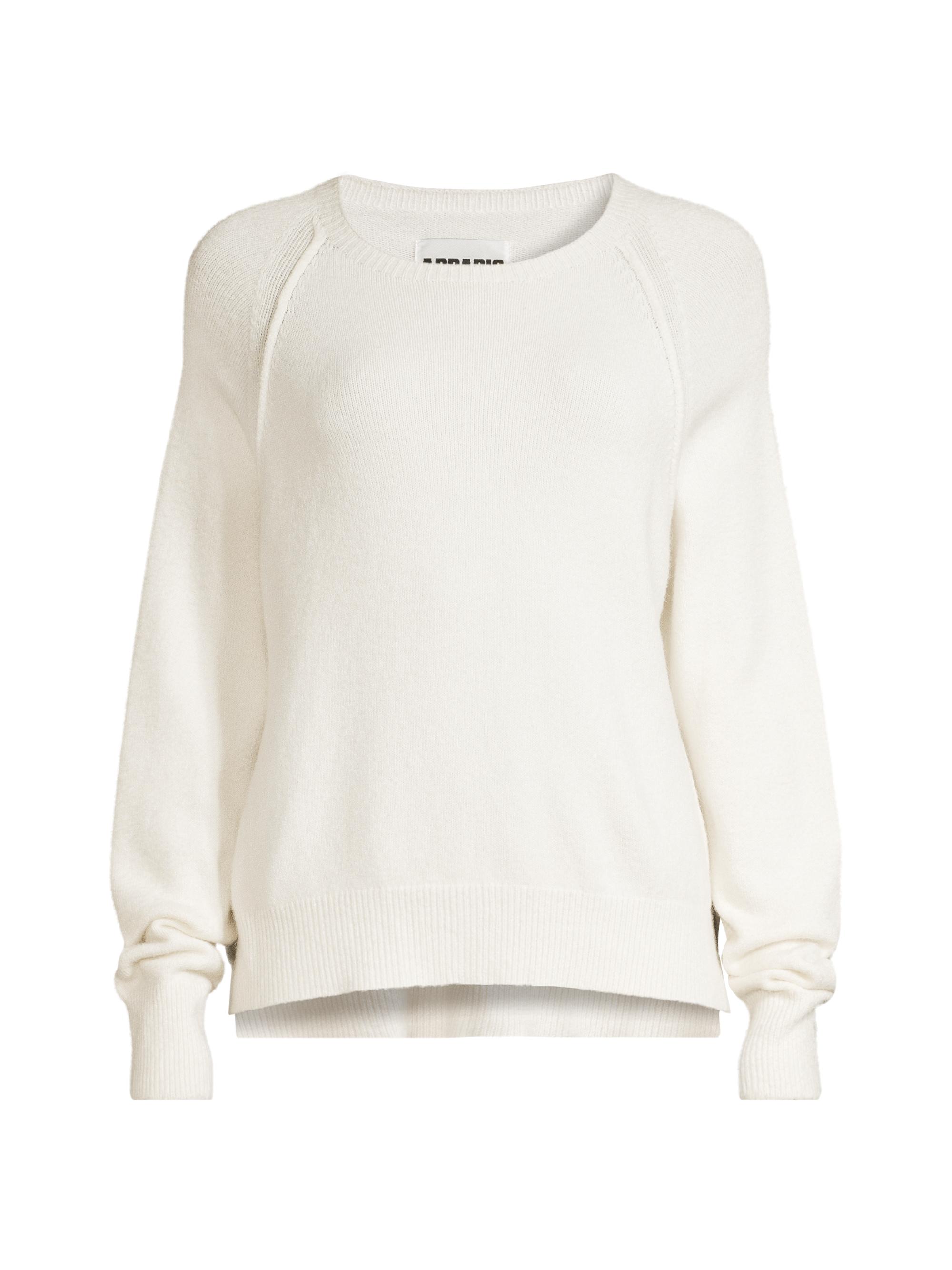 Eva Crew Neck Sweater