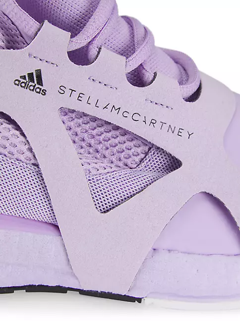 adidas by Stella McCartney Travel Bag Set - Burgundy, Women's Training