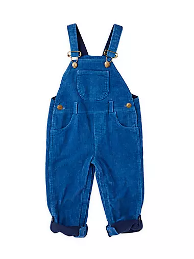 DDxAO Overall Shorts - Drifting By – Dotty Dungarees (US)
