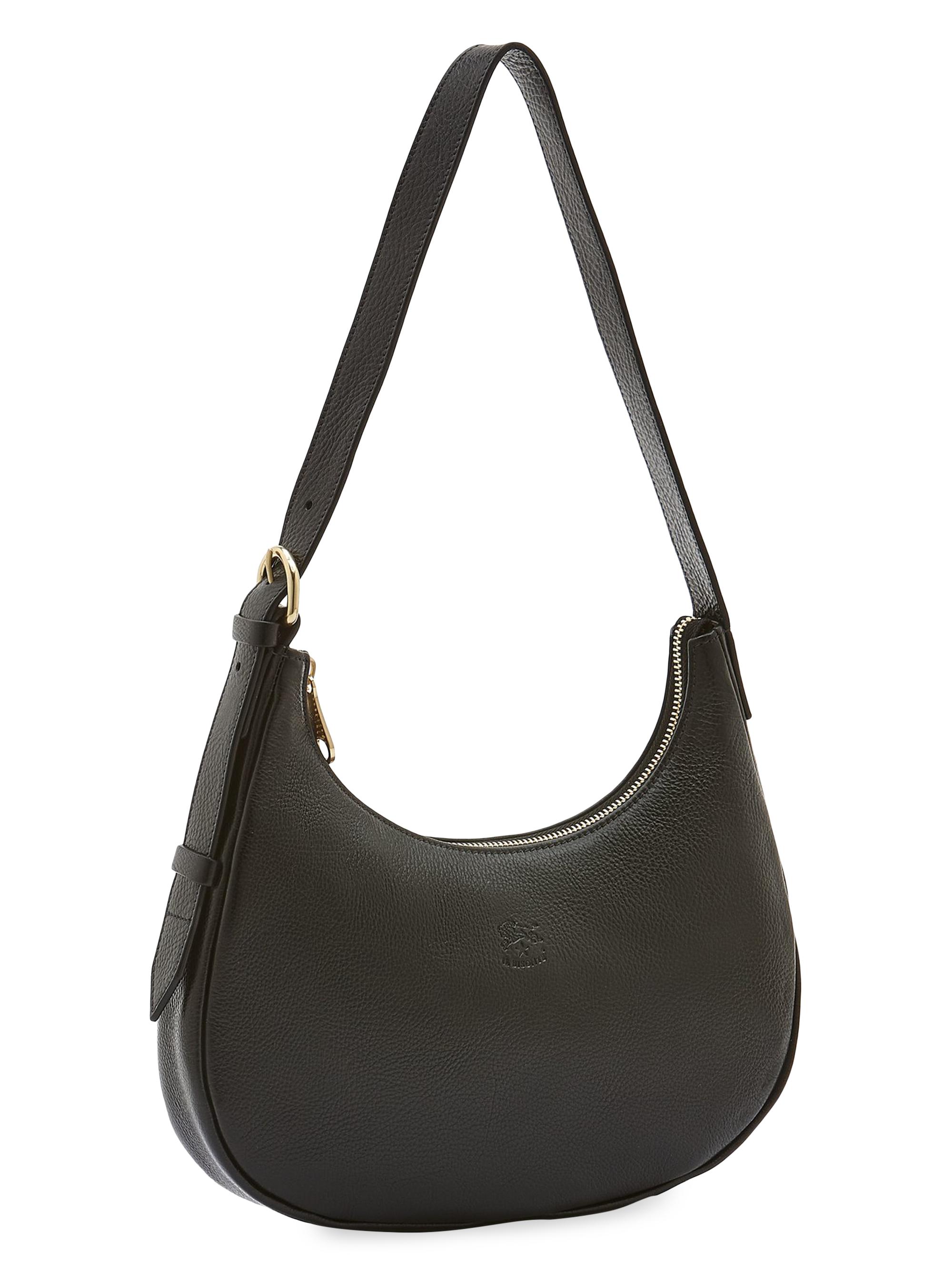 Il Bisonte Small Crescent Shoulder Bag | Saks Fifth Avenue
