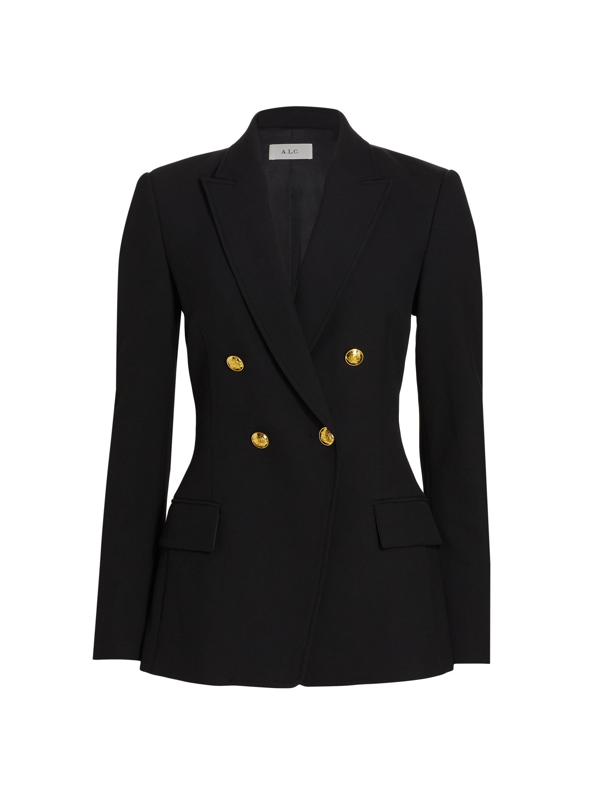 A.L.C. Women's Sedgwick II Tailored Jacket - Black
