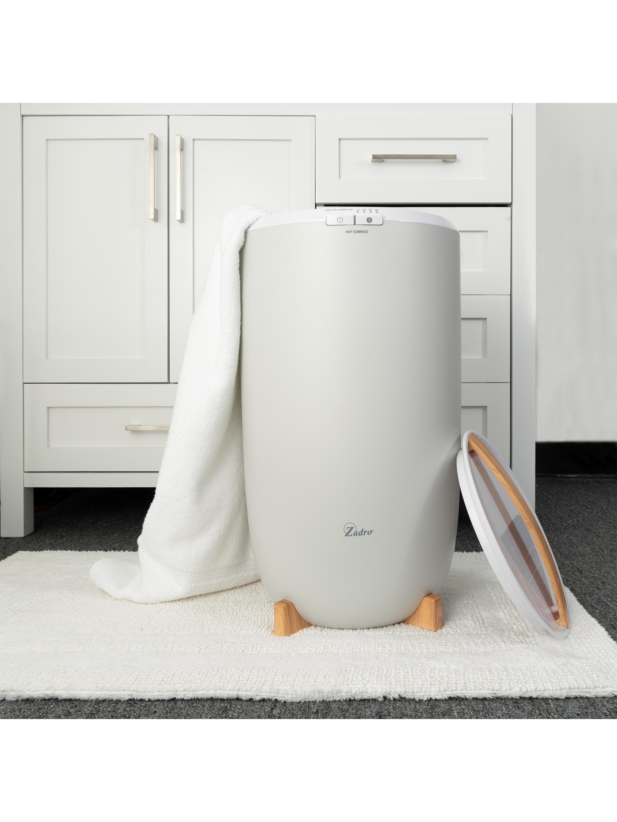 Zadro Large 20L Towel Warmer Bucket Saks Fifth Avenue